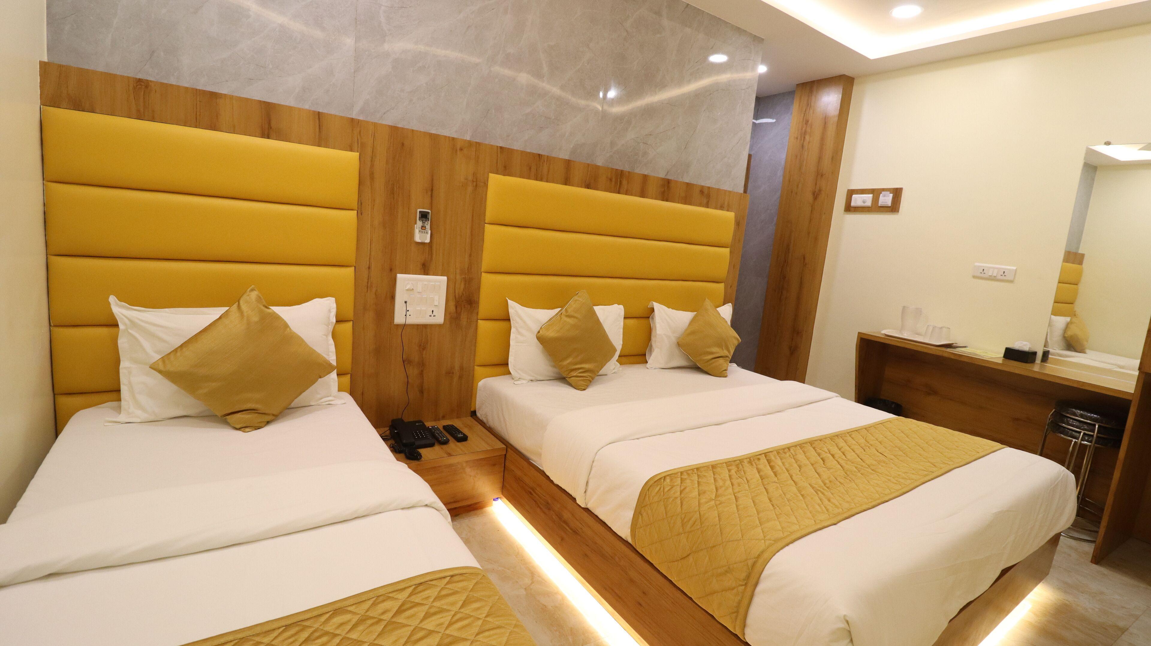 National Hotel Mumbai