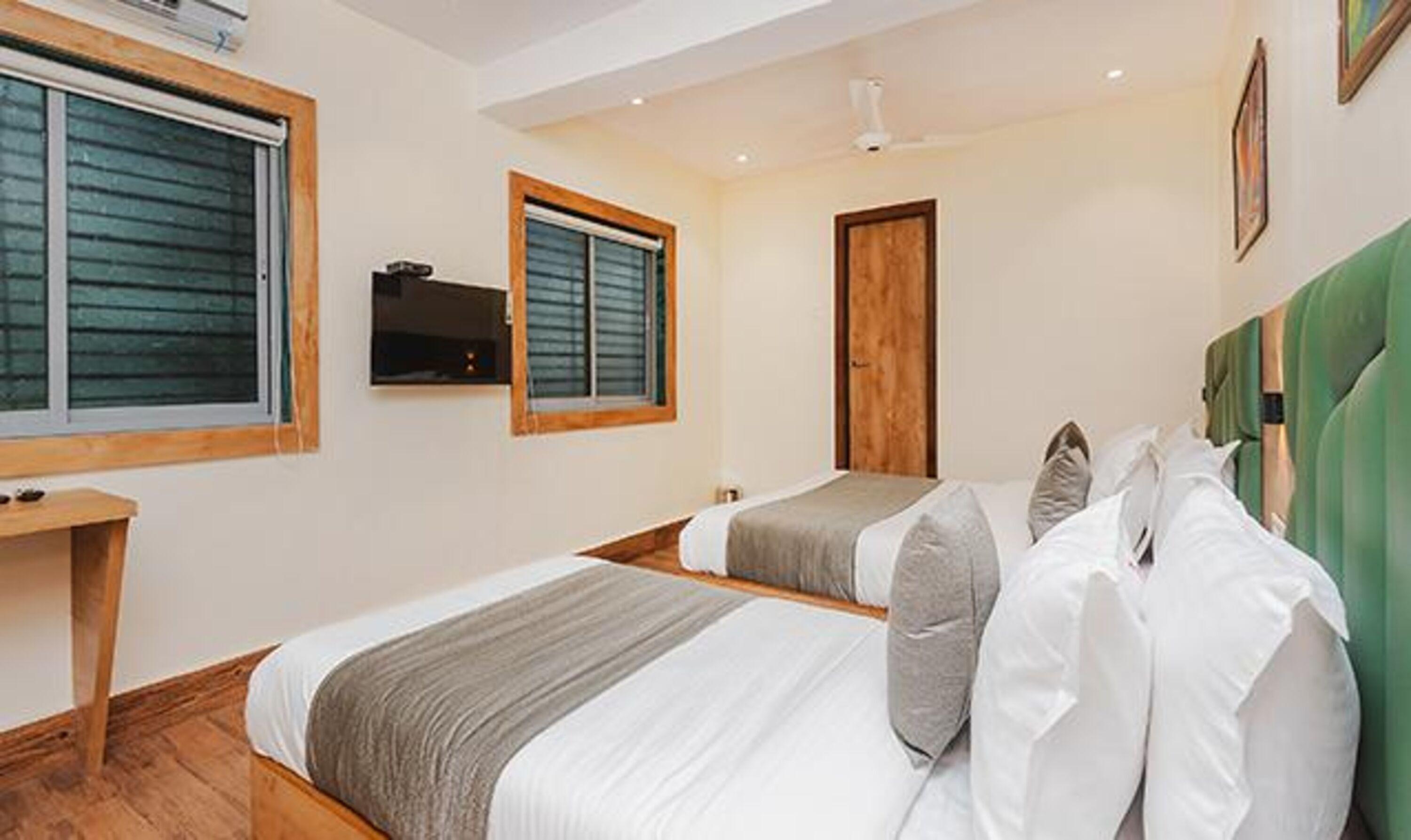 Hotel Airport Palace