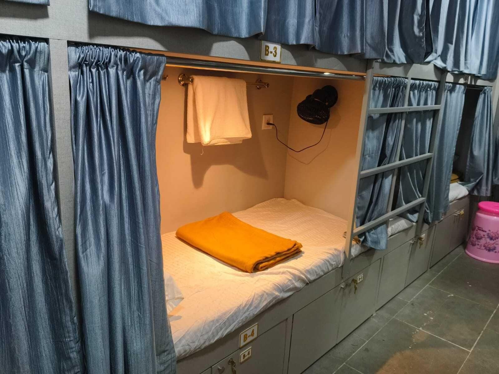Hostel Rest