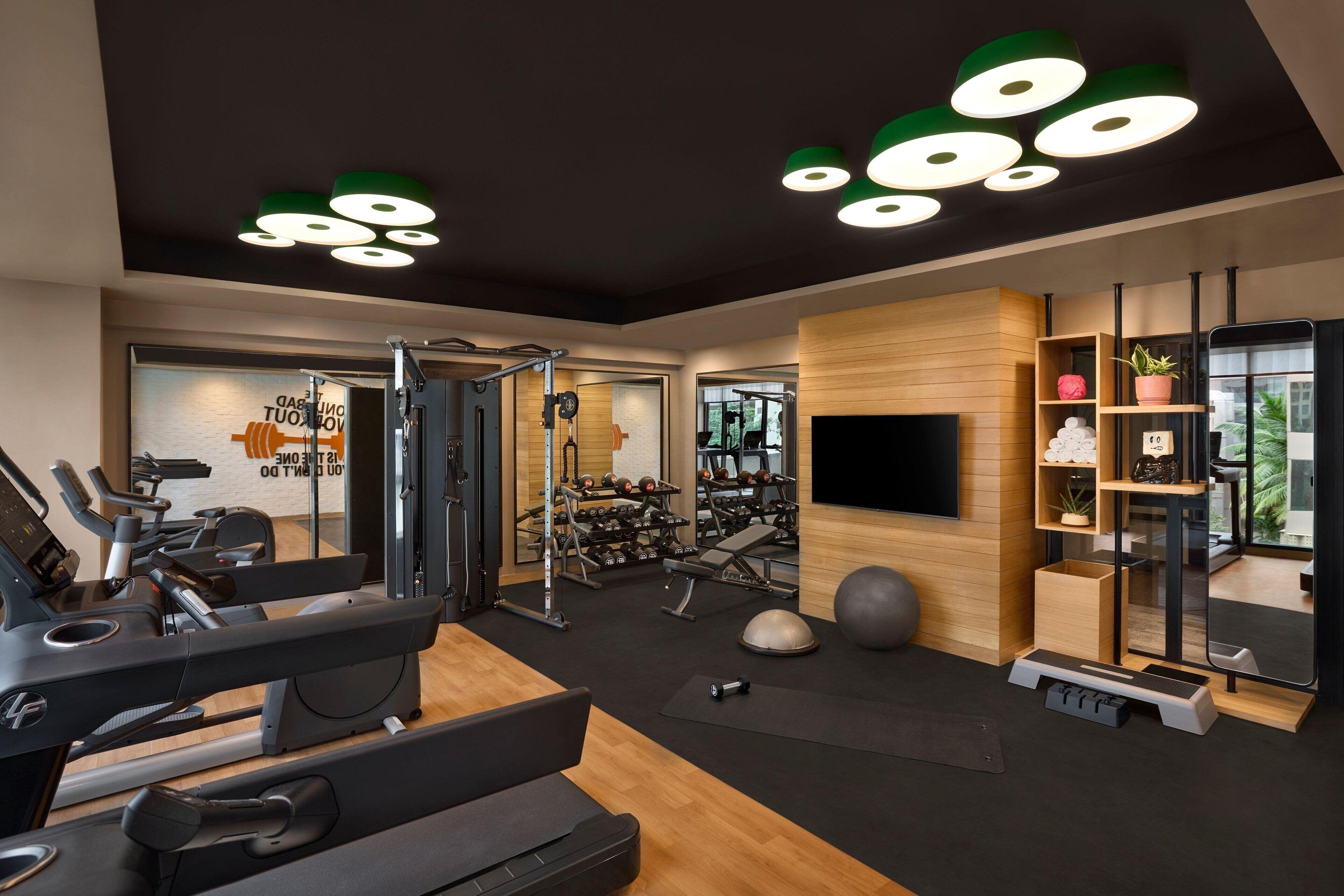 Hotel Moxy Andheri West Mumbai
