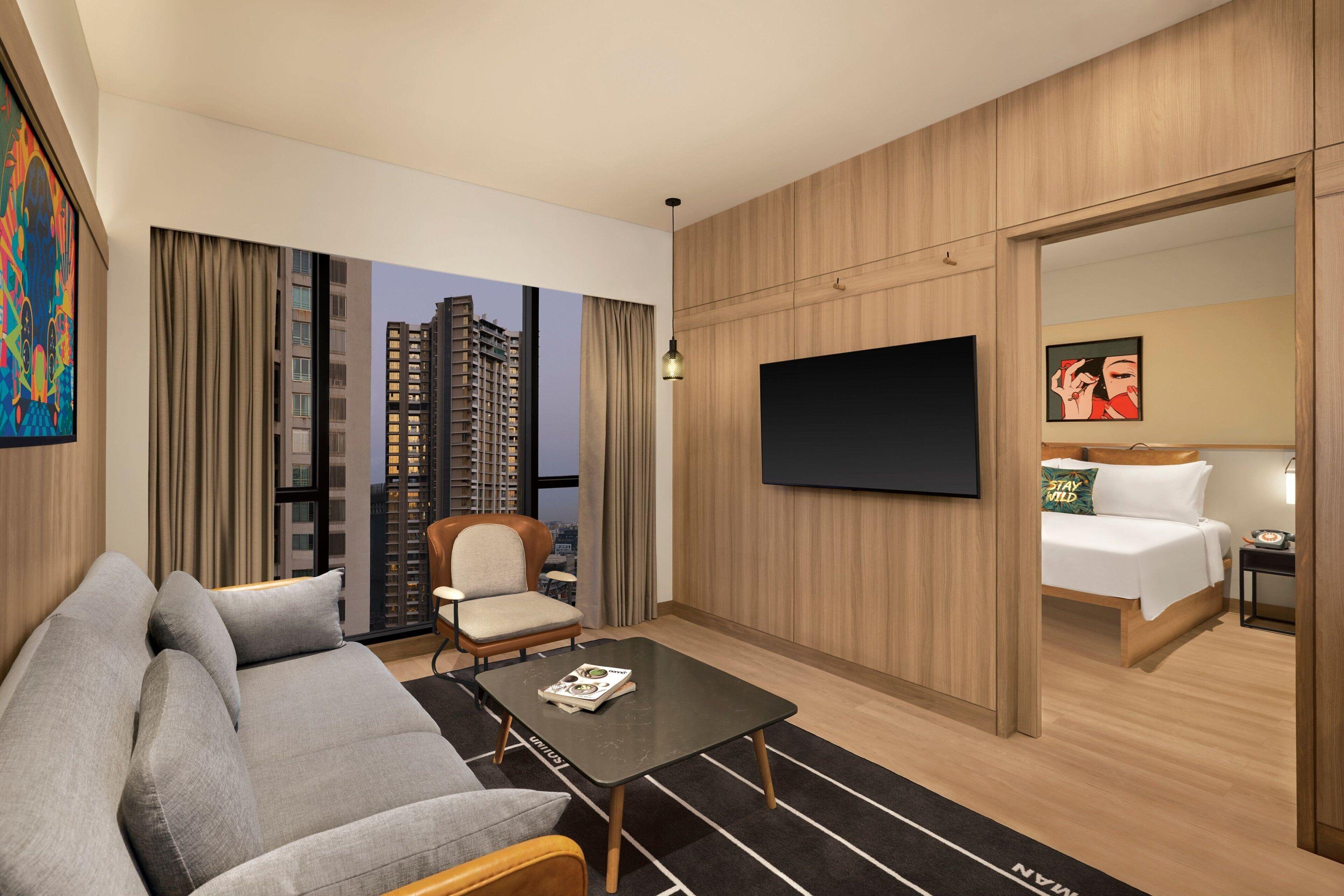 Hotel Moxy Andheri West 5*