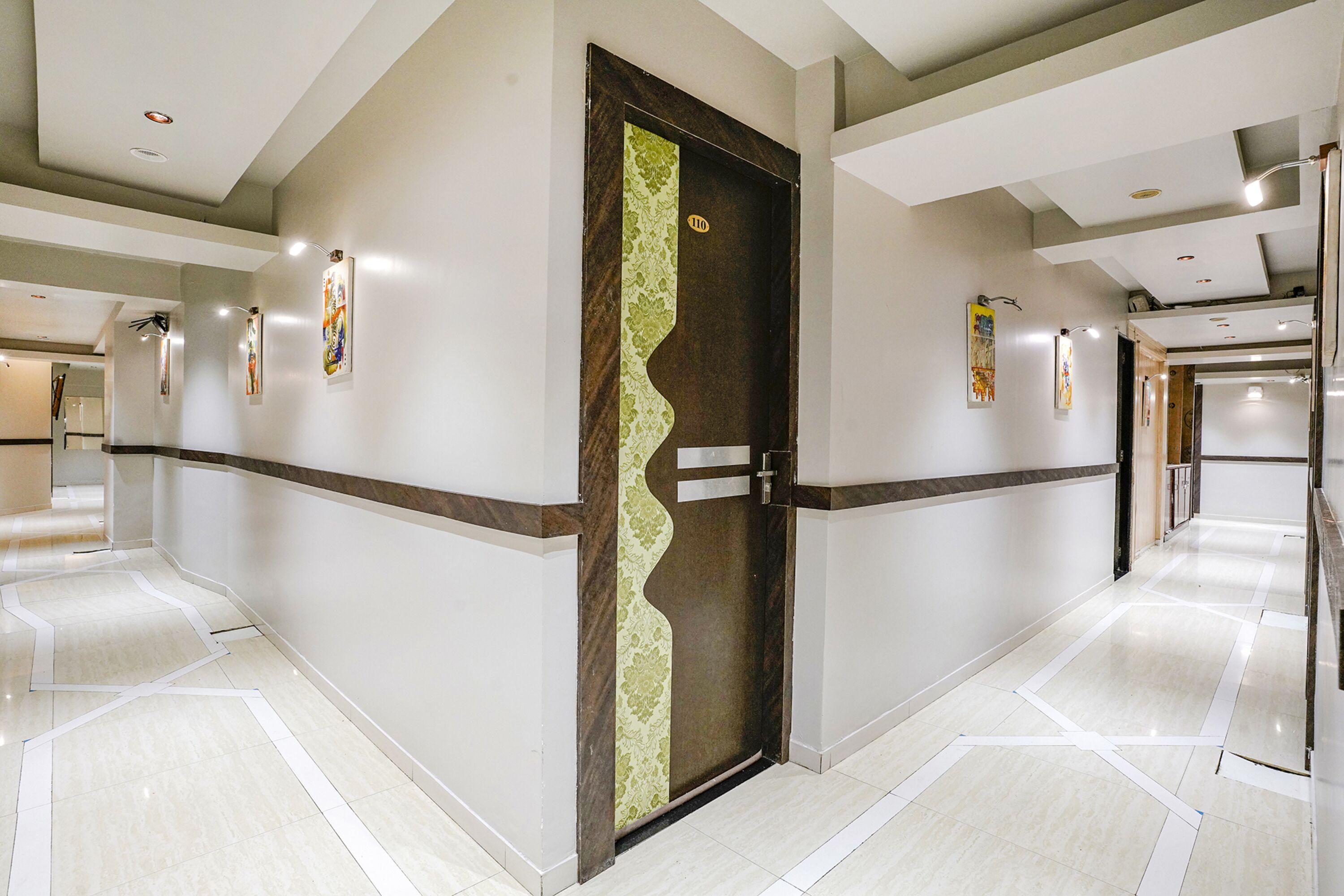 Fabhotel Amber Corp - Nr Nesco Exhibition Center Hotel Mumbai