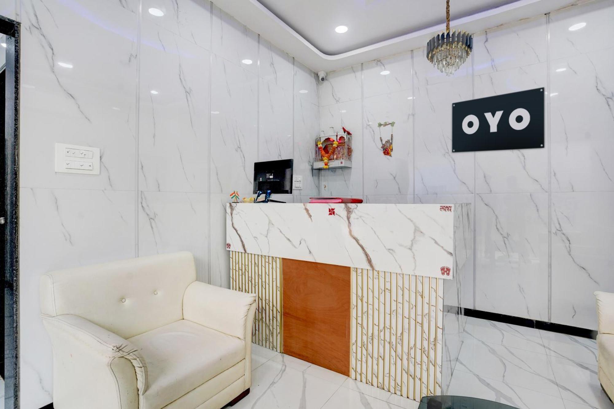 O Sr Residency Hotel Mumbai