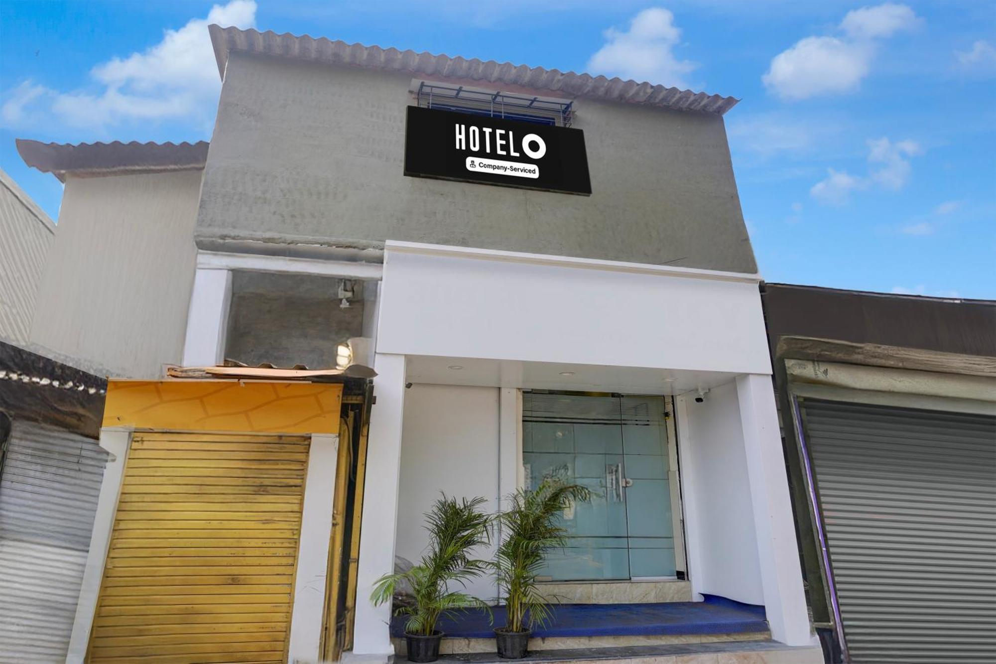 Super O Jagruti Nagar Ghatkopar Formerly Icy Cool 3* Mumbai