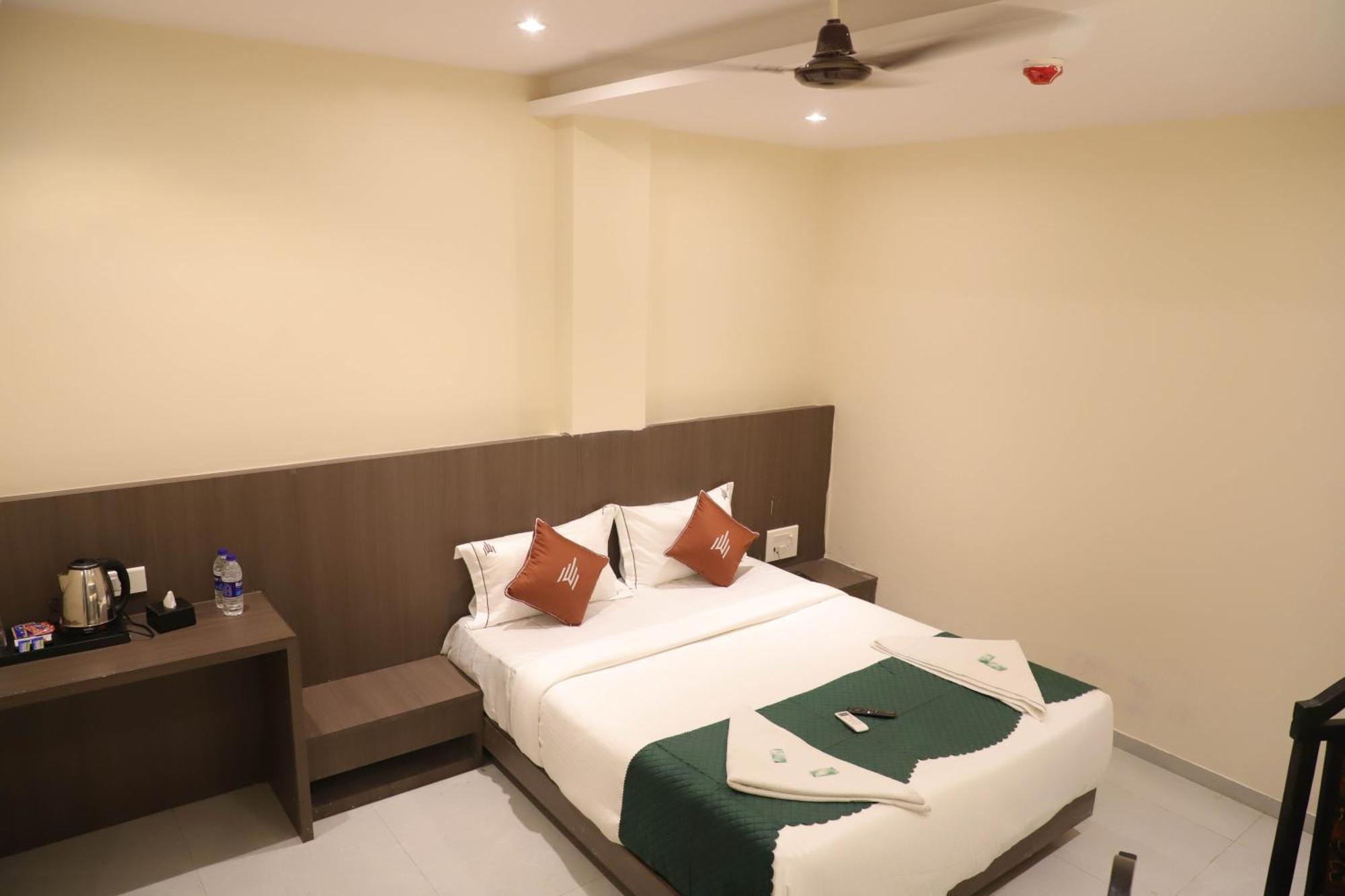 Casa Glitz Hotels-nesco Exhibition Centre Hotel