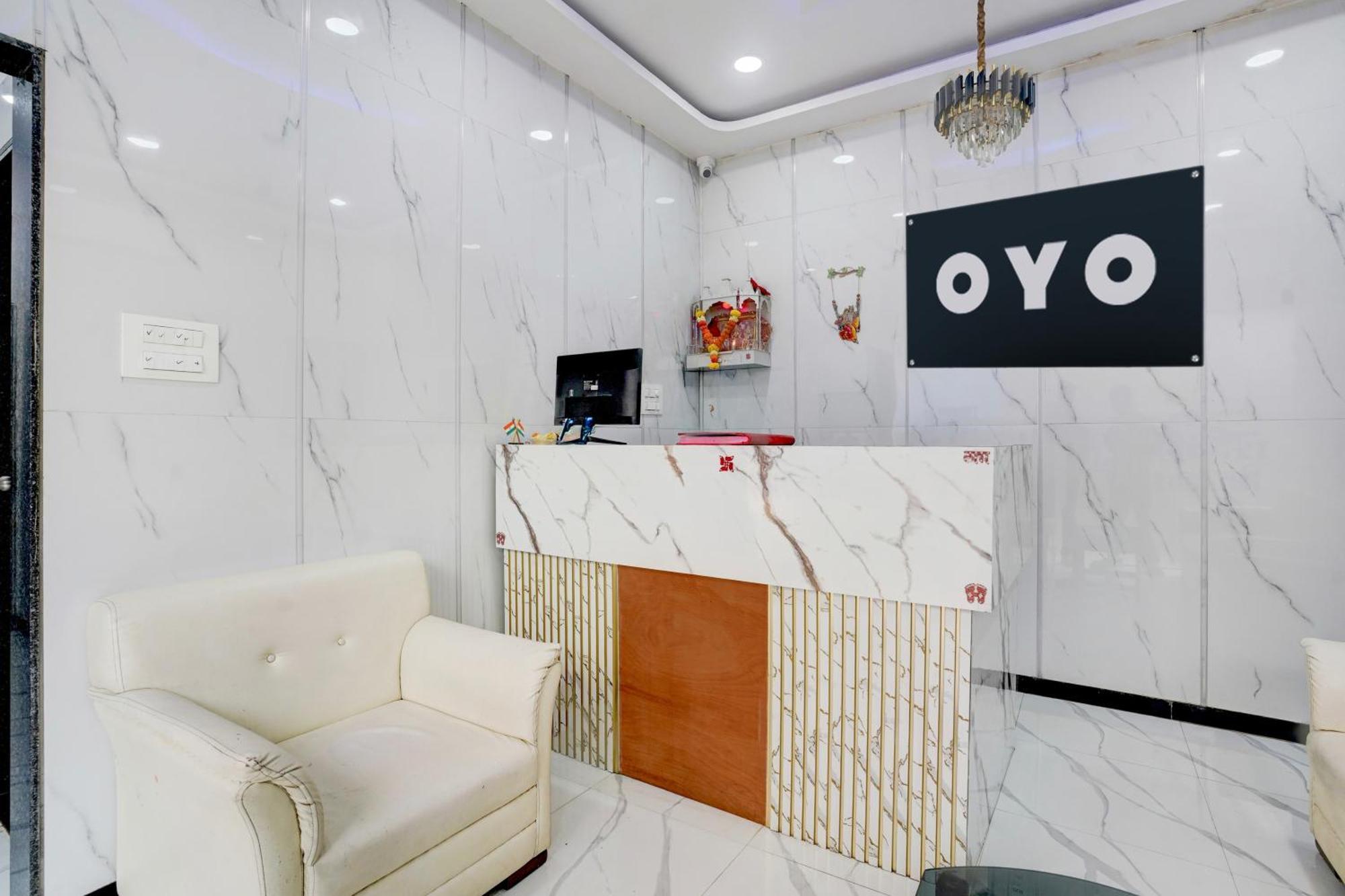 O Sr Residency Hotel