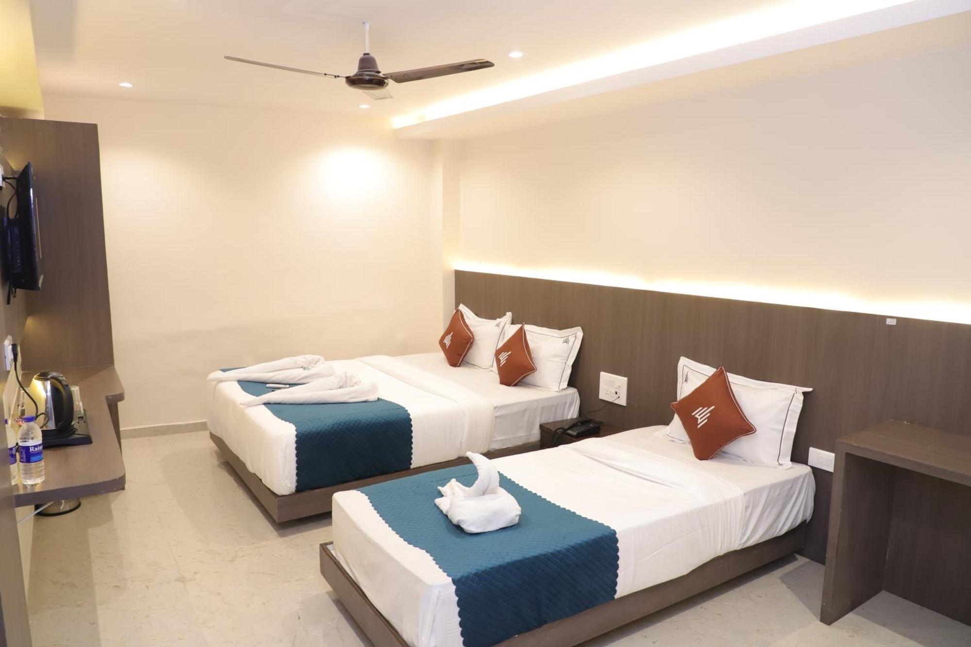 Hotel Casa Glitz Hotels-nesco Exhibition Centre Mumbai