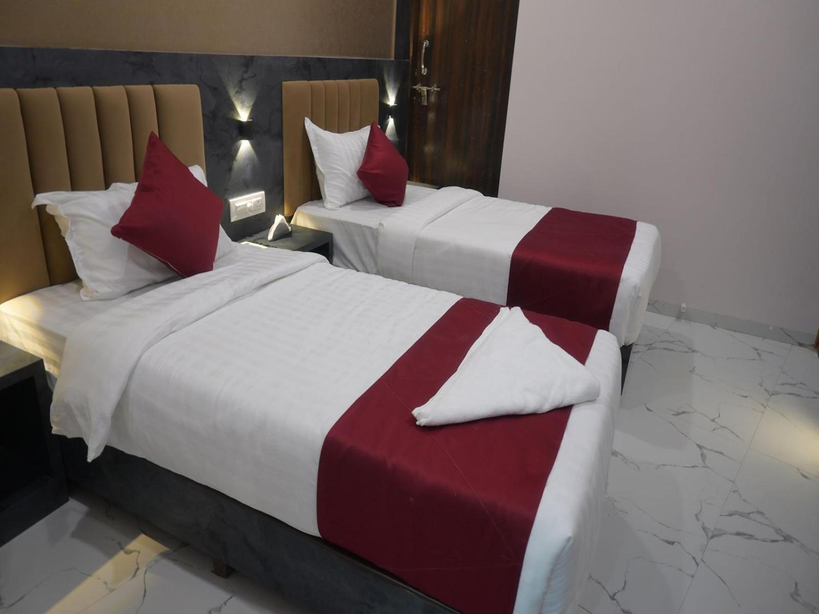 Classy Comfort Near Exhibition Centre Nesco