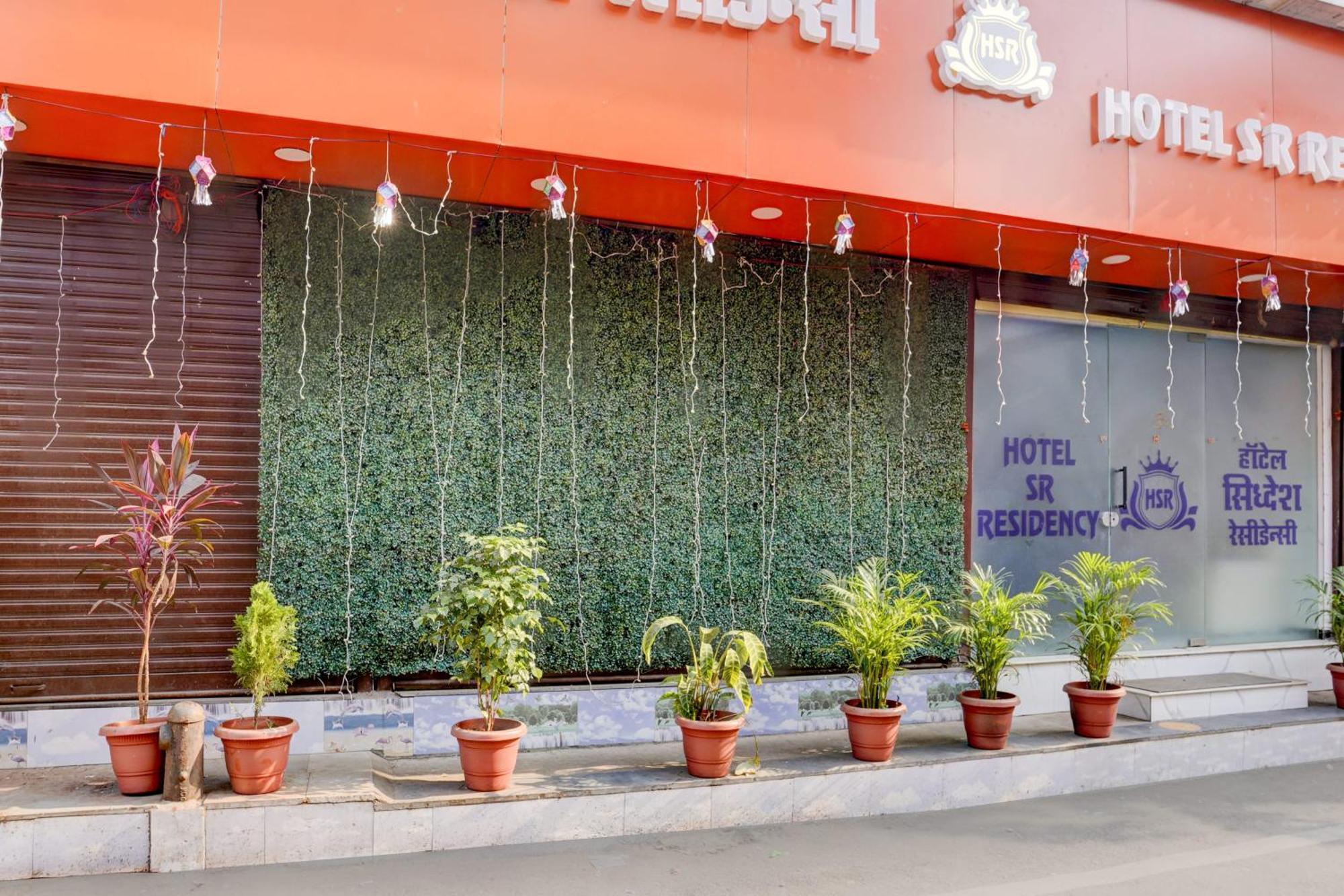 Hotel O Sr Residency Mumbai
