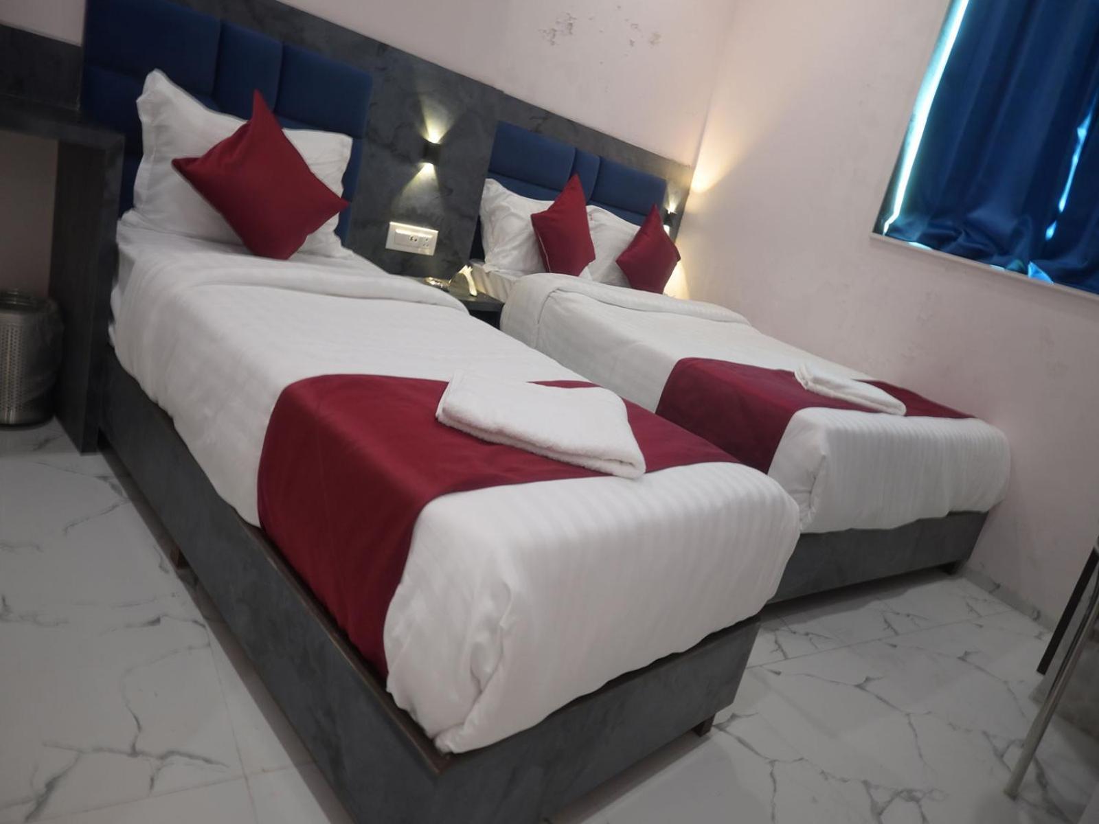 Classy Comfort Near Exhibition Centre Nesco 2* Mumbai