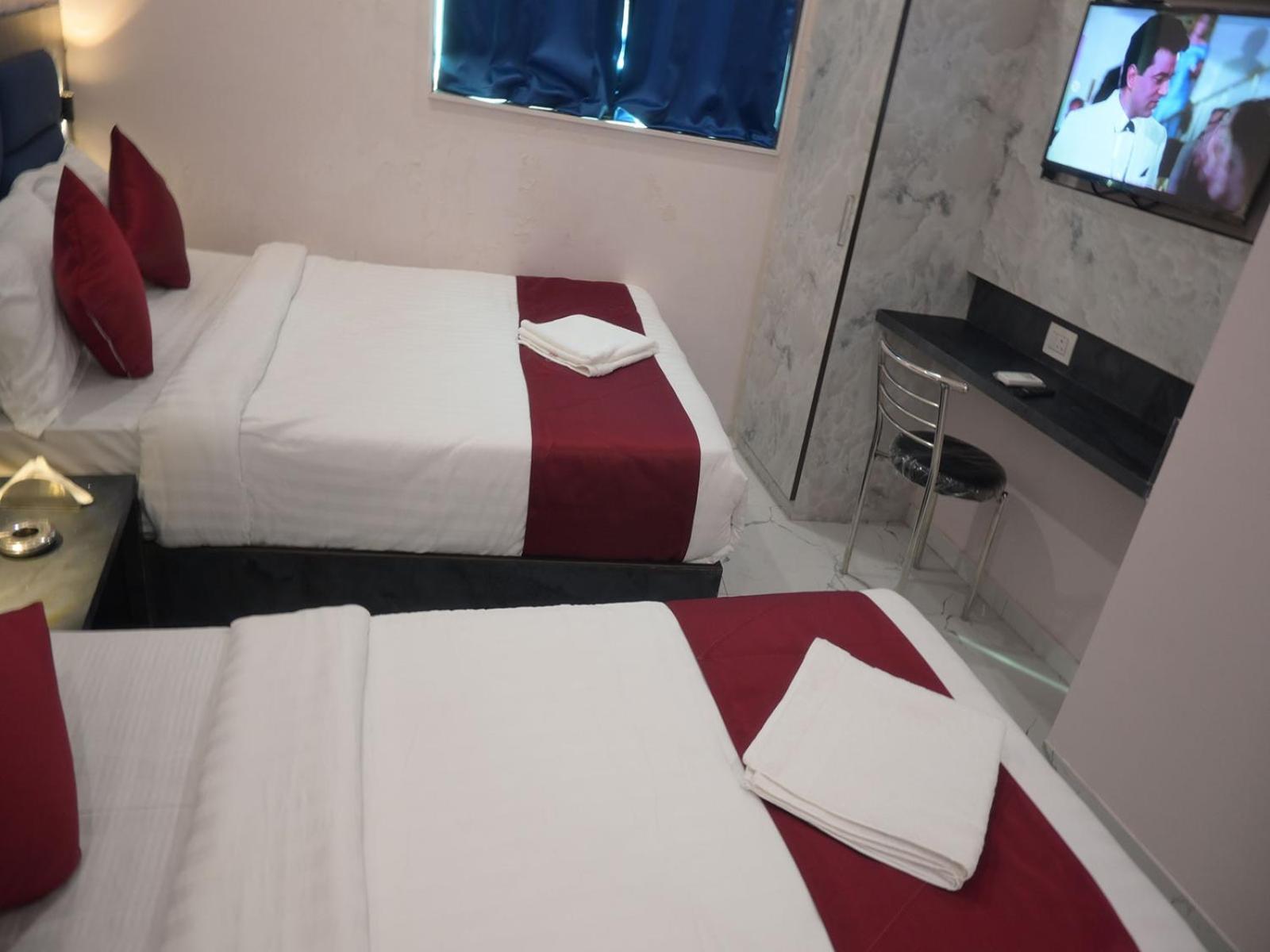 Classy Comfort Near Exhibition Centre Nesco Hotel 2*