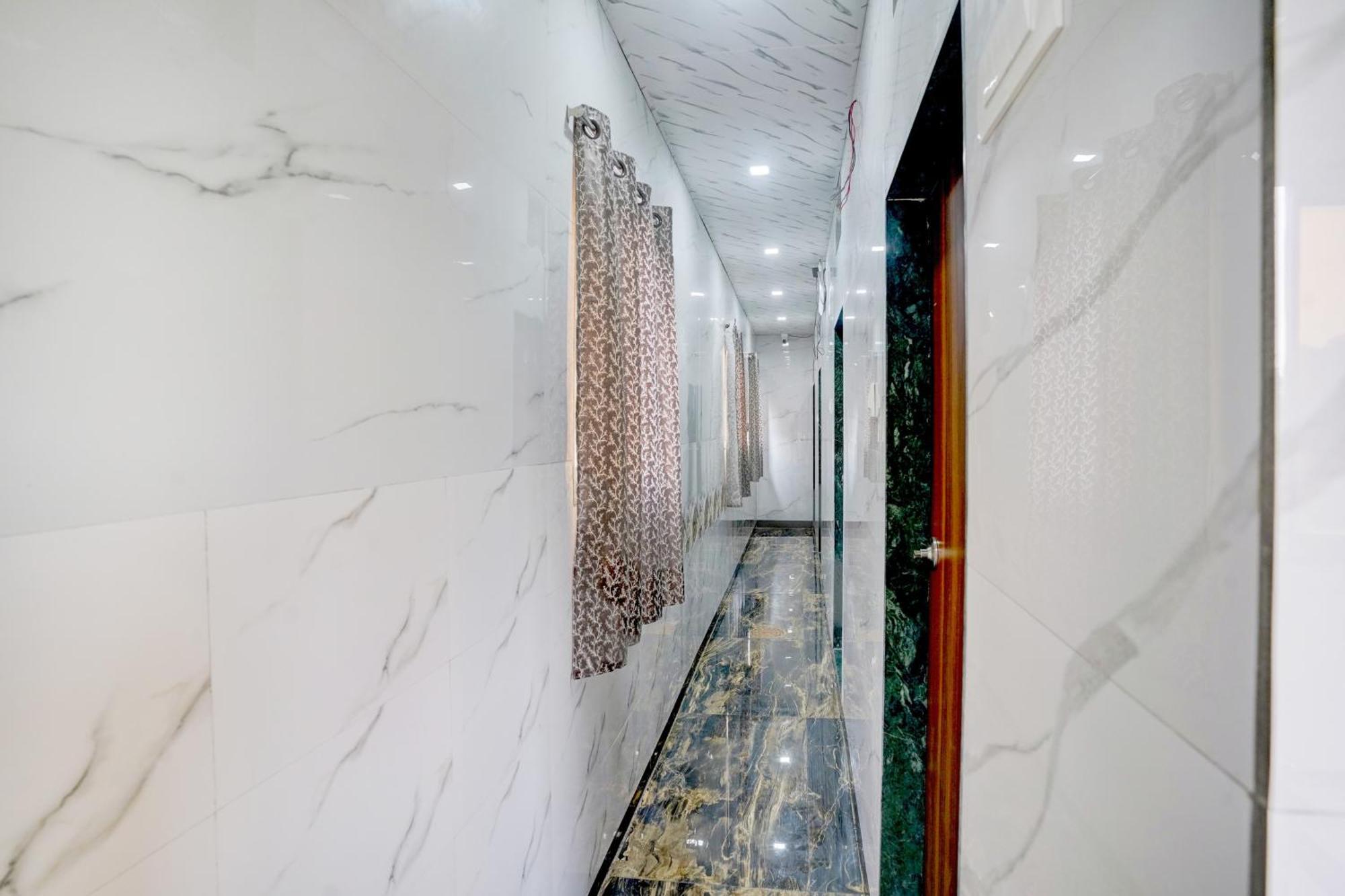 O Sr Residency Hotel Mumbai