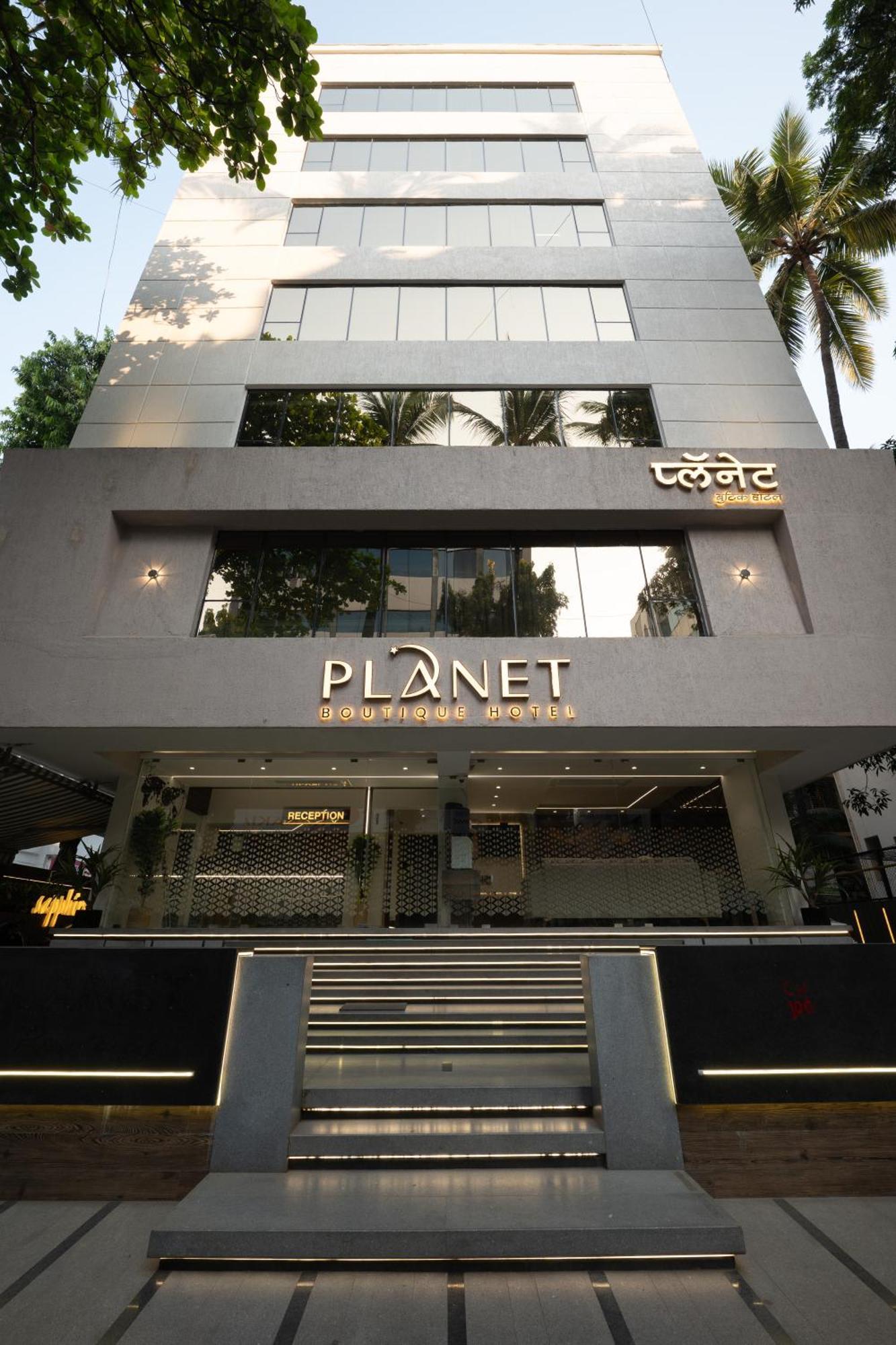 Hotel Planet Boutique