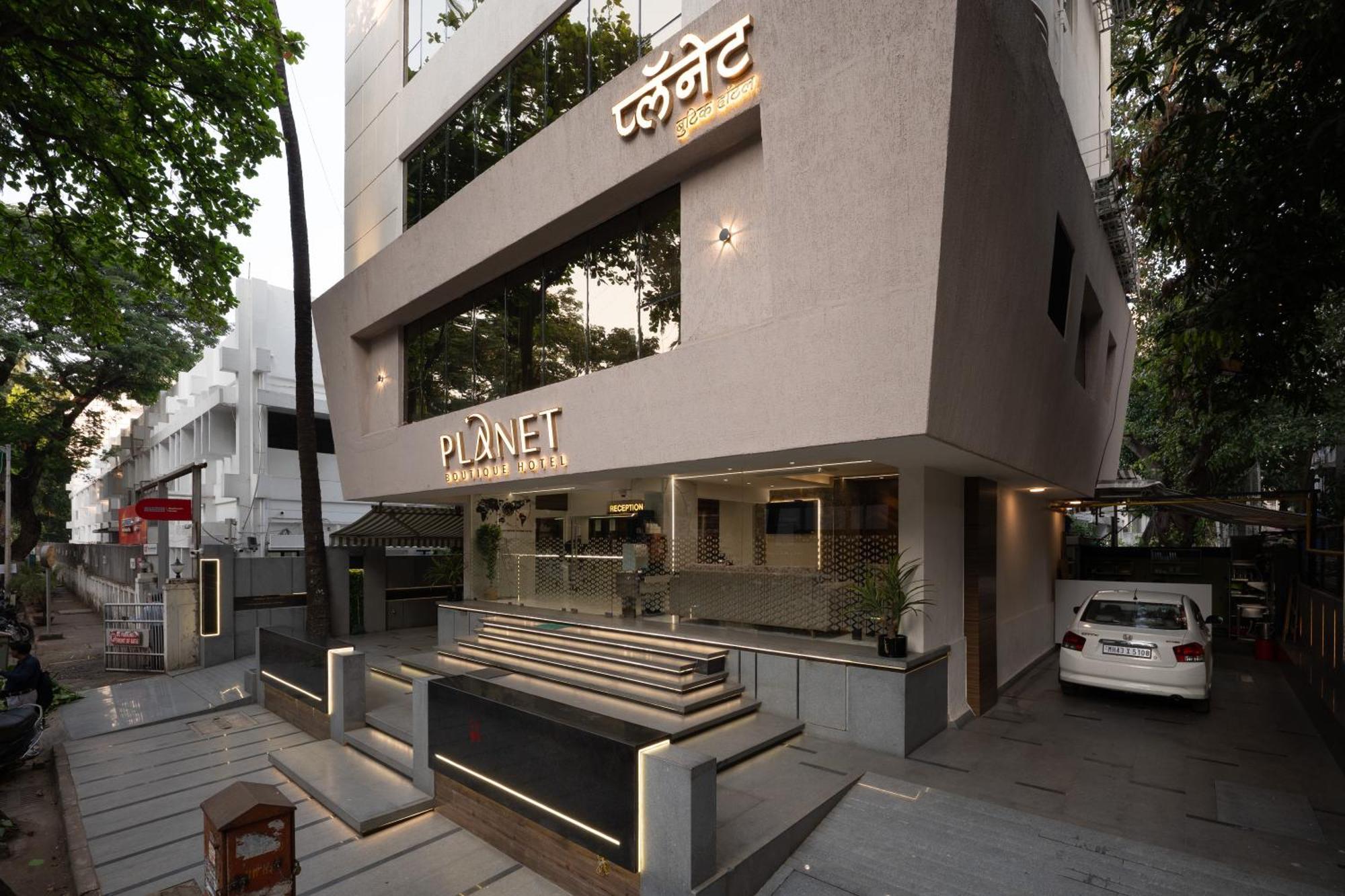 Planet Boutique Hotel Mumbai