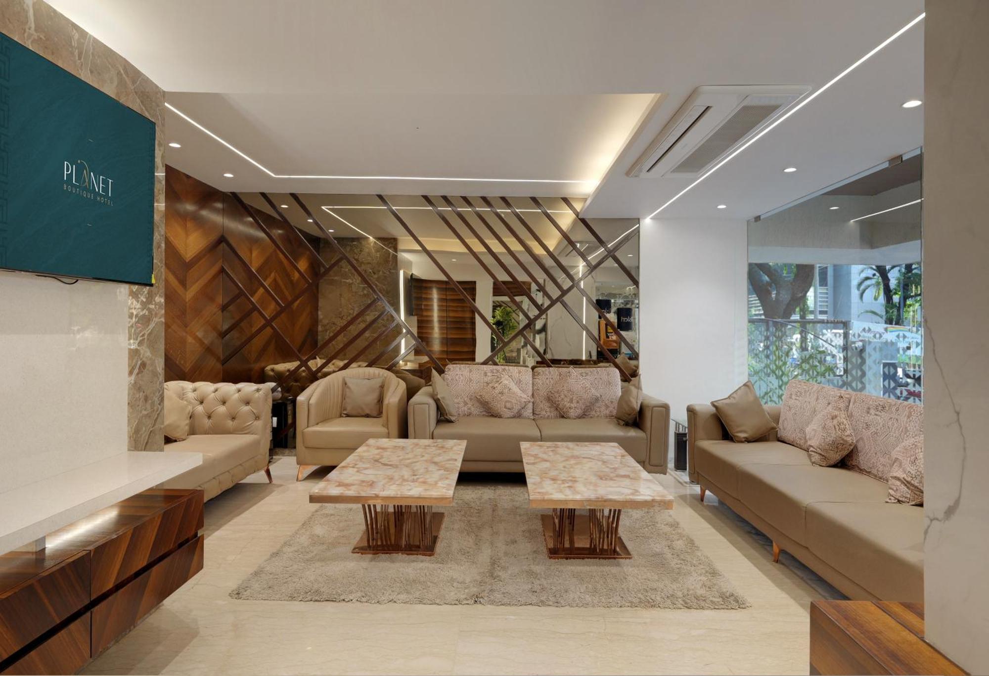 Planet Boutique Hotel Mumbai