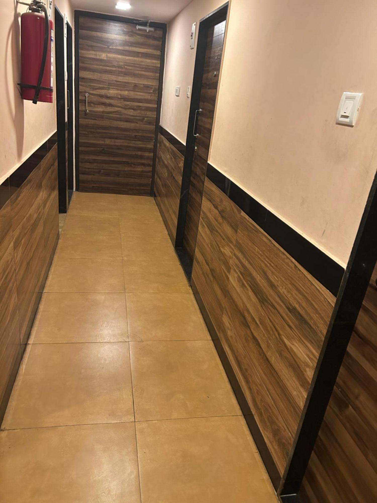 Apartment Lucky Service - Near Bkc