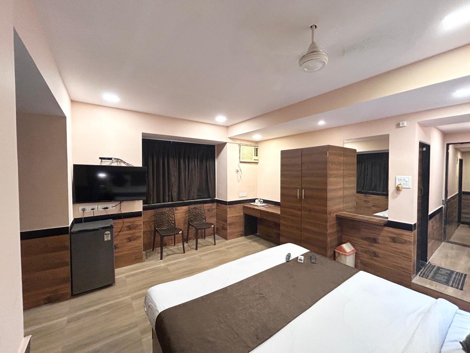 Lucky Service - Near Bkc Apartment *