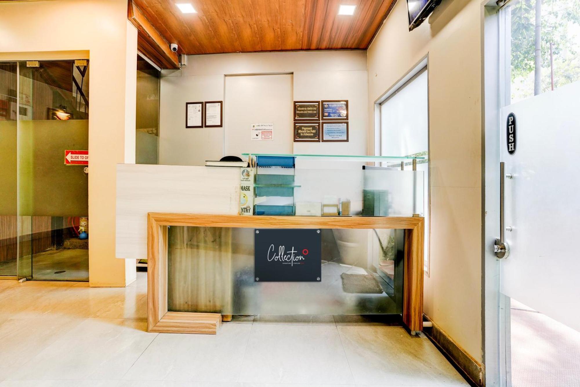 Hotel Super Collection O Ulife Mumbai