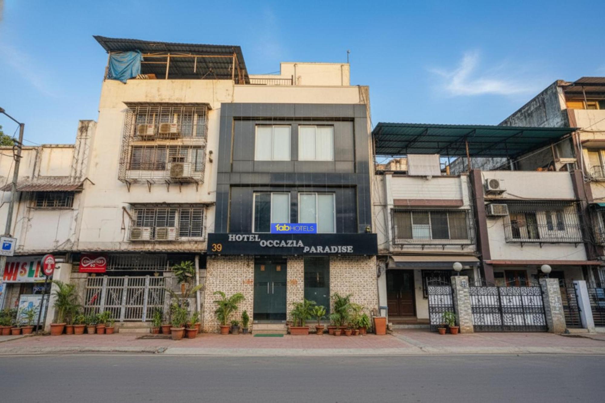 Fabhotel Occazia Paradise Mumbai