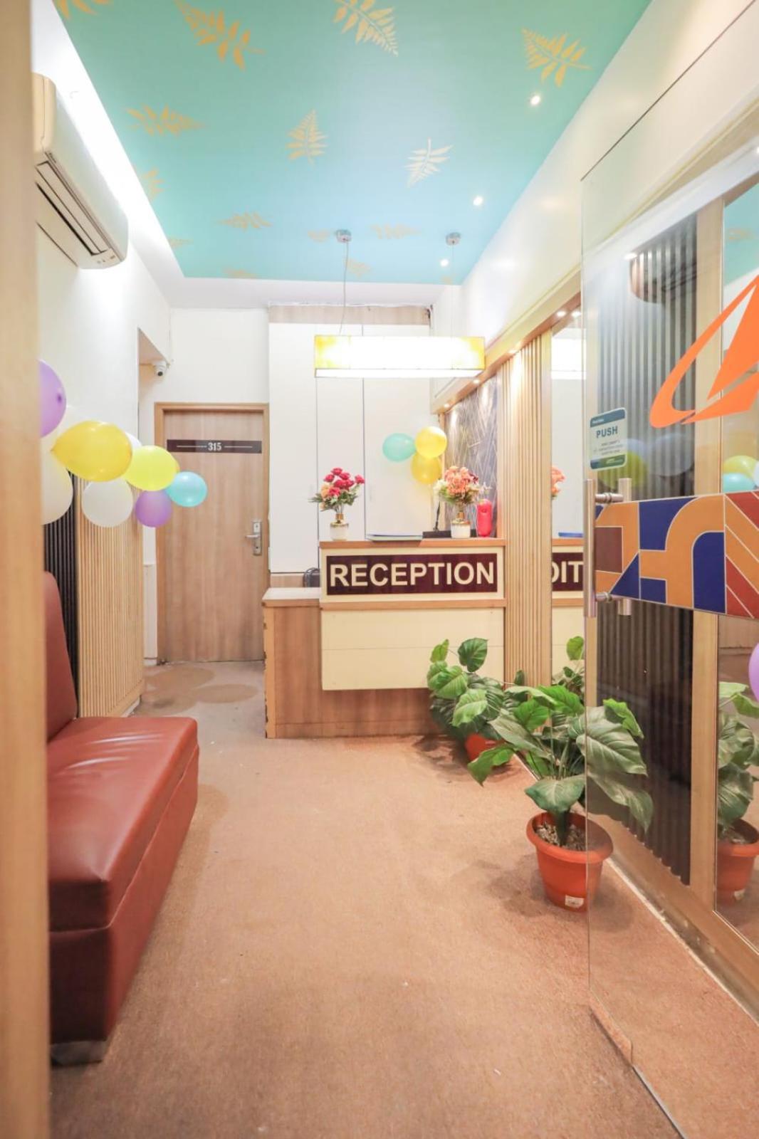 Akasa International Near T-2 International Airport 3* Mumbai