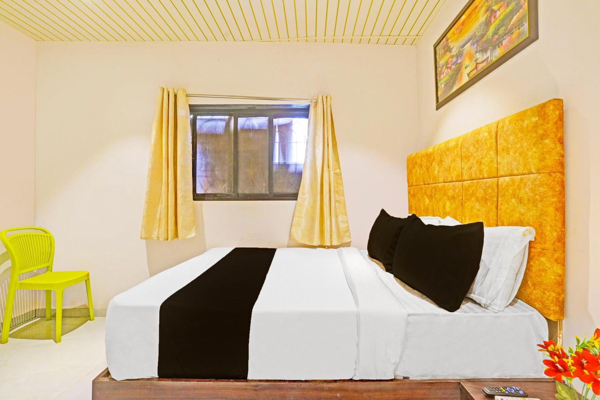 O Nk Residency Hotel