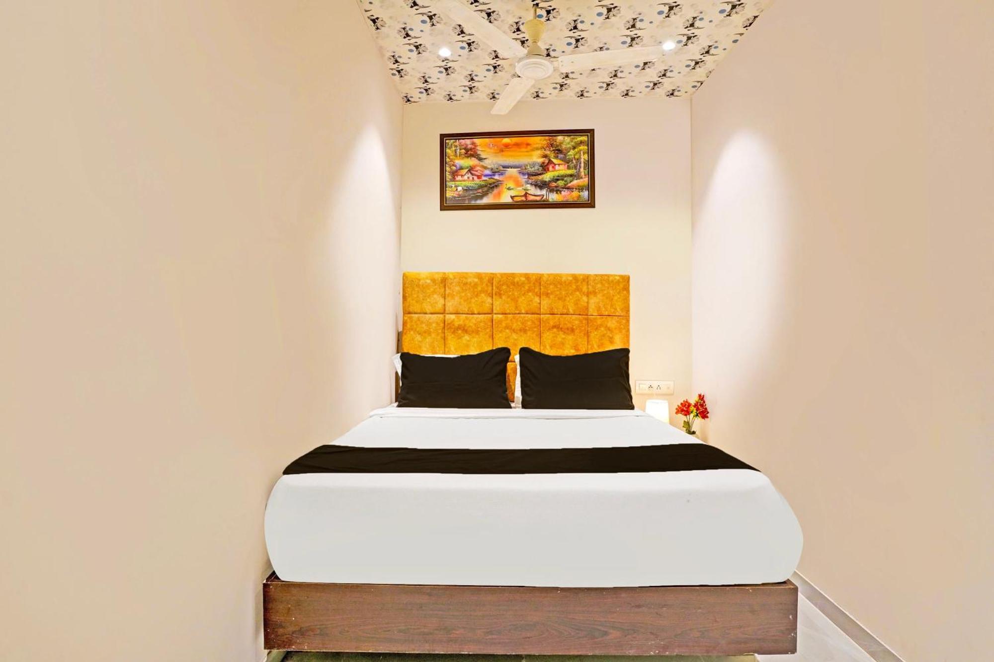 Hotel O Nk Residency Mumbai