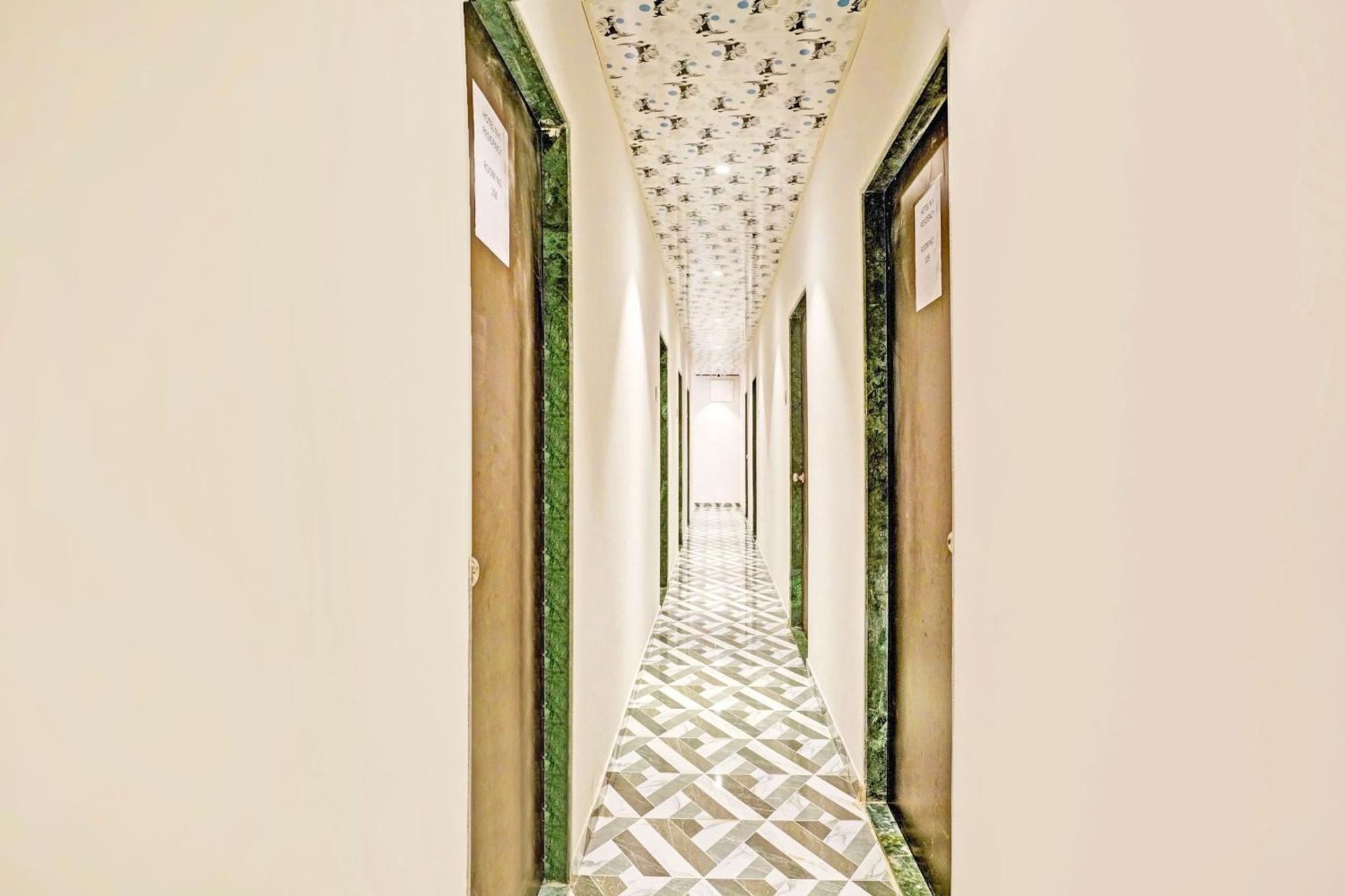 O Nk Residency Hotel