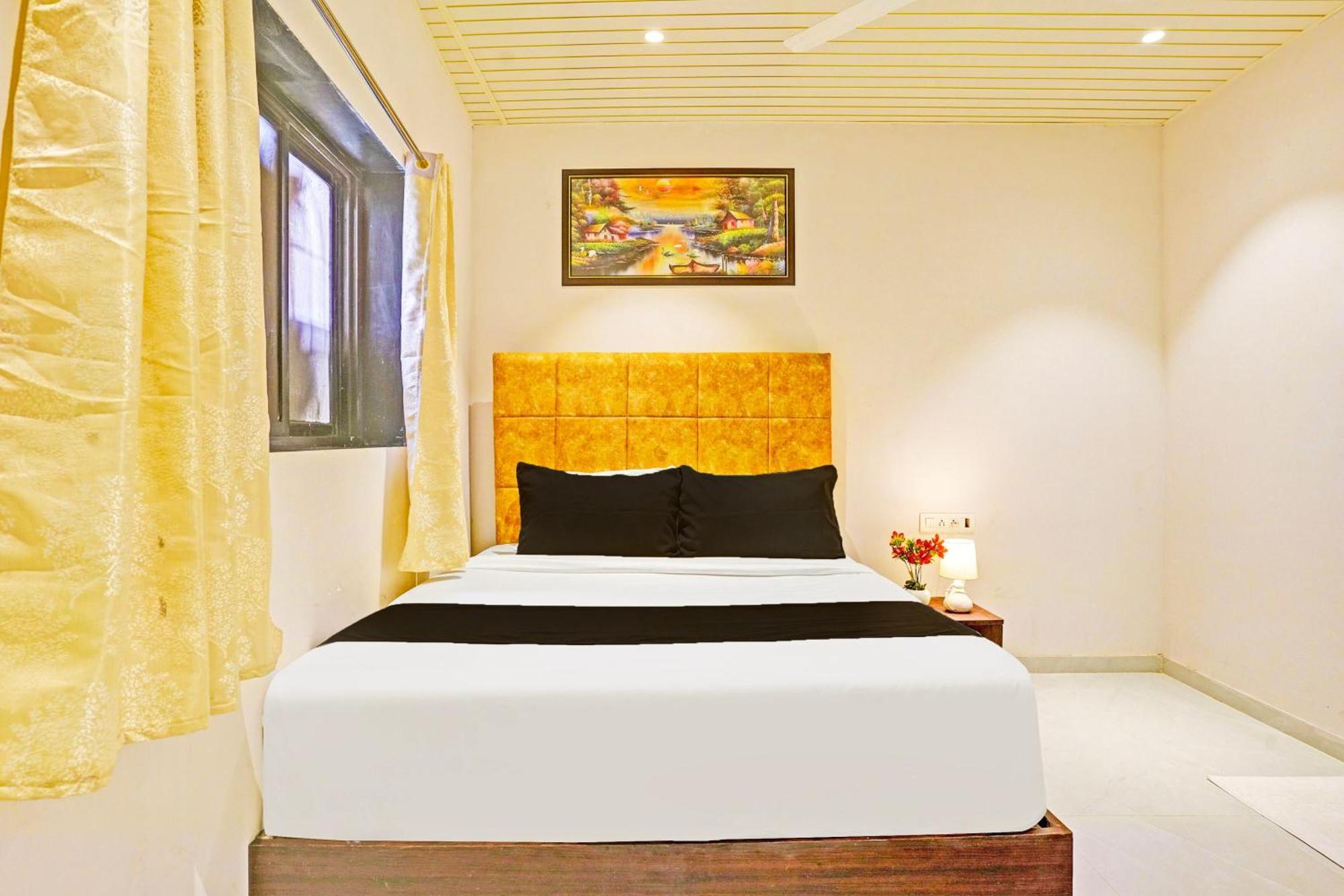 O Nk Residency Hotel