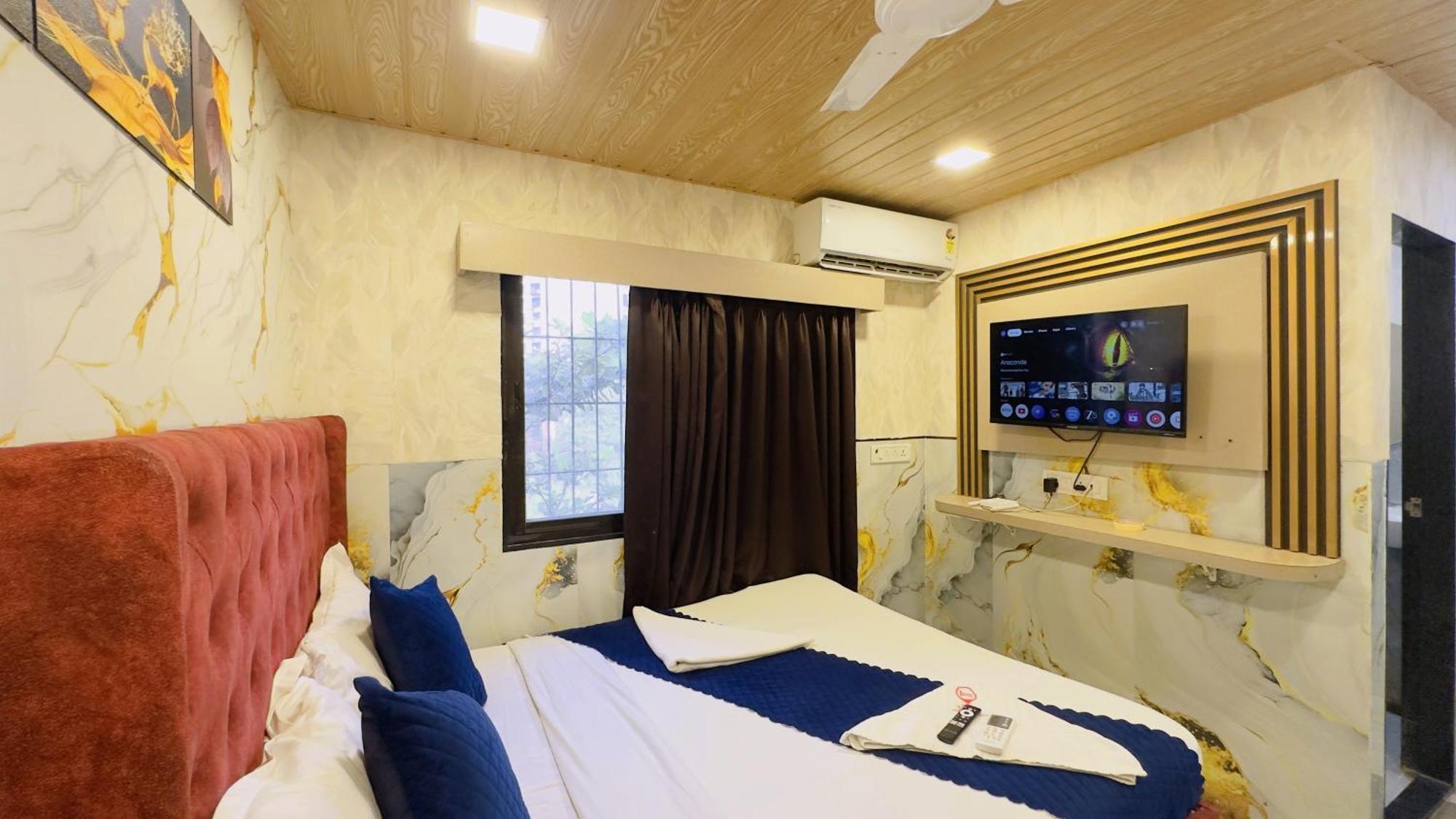 Newyork By Stayzy Mumbai