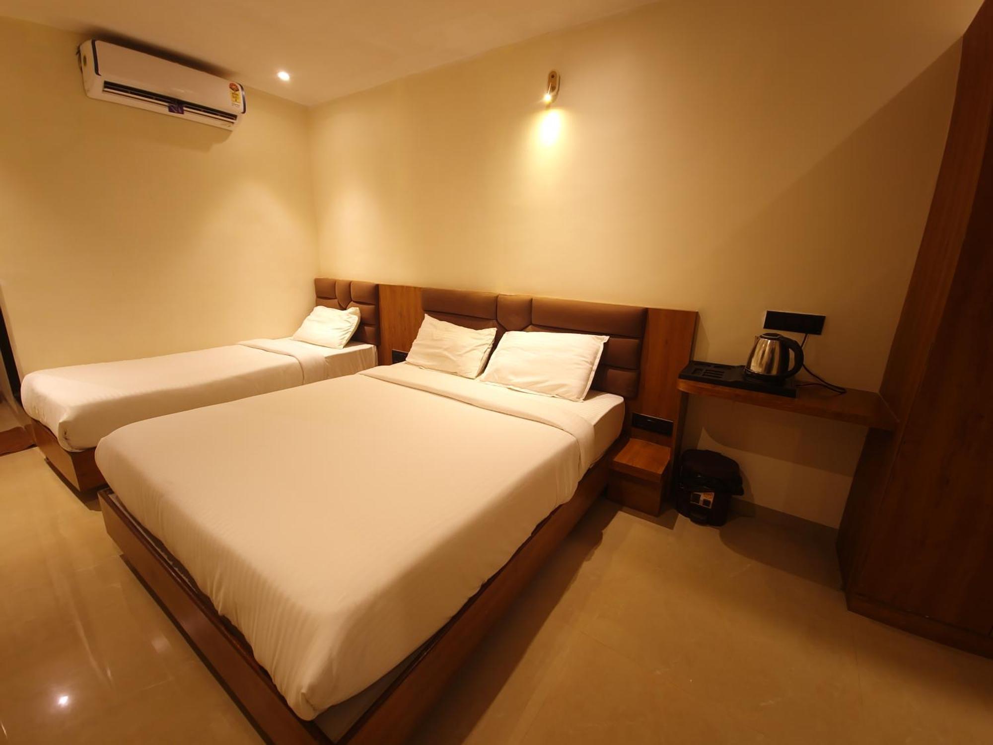 Lancaster Hotel Mumbai