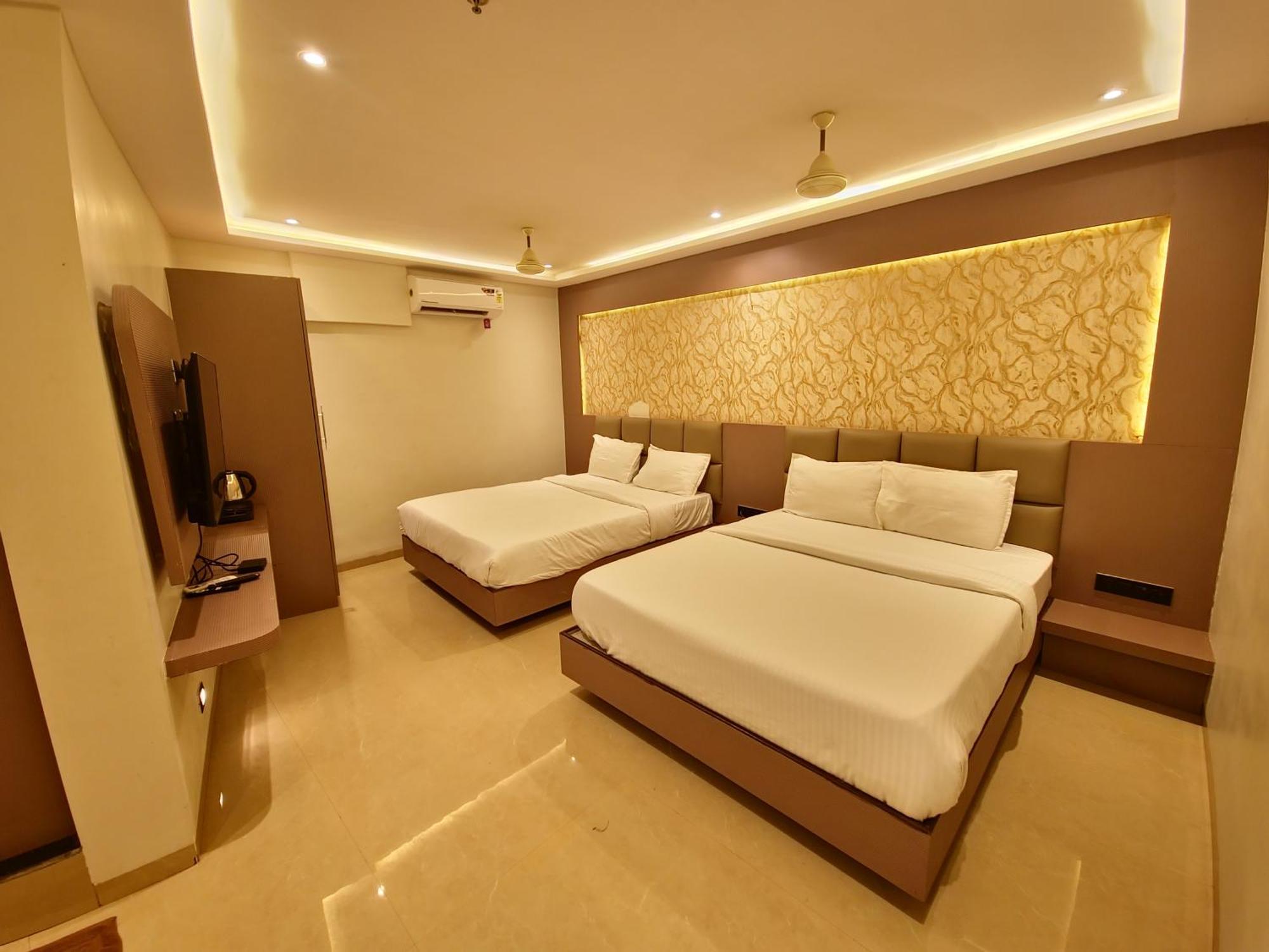 Lancaster Hotel Mumbai