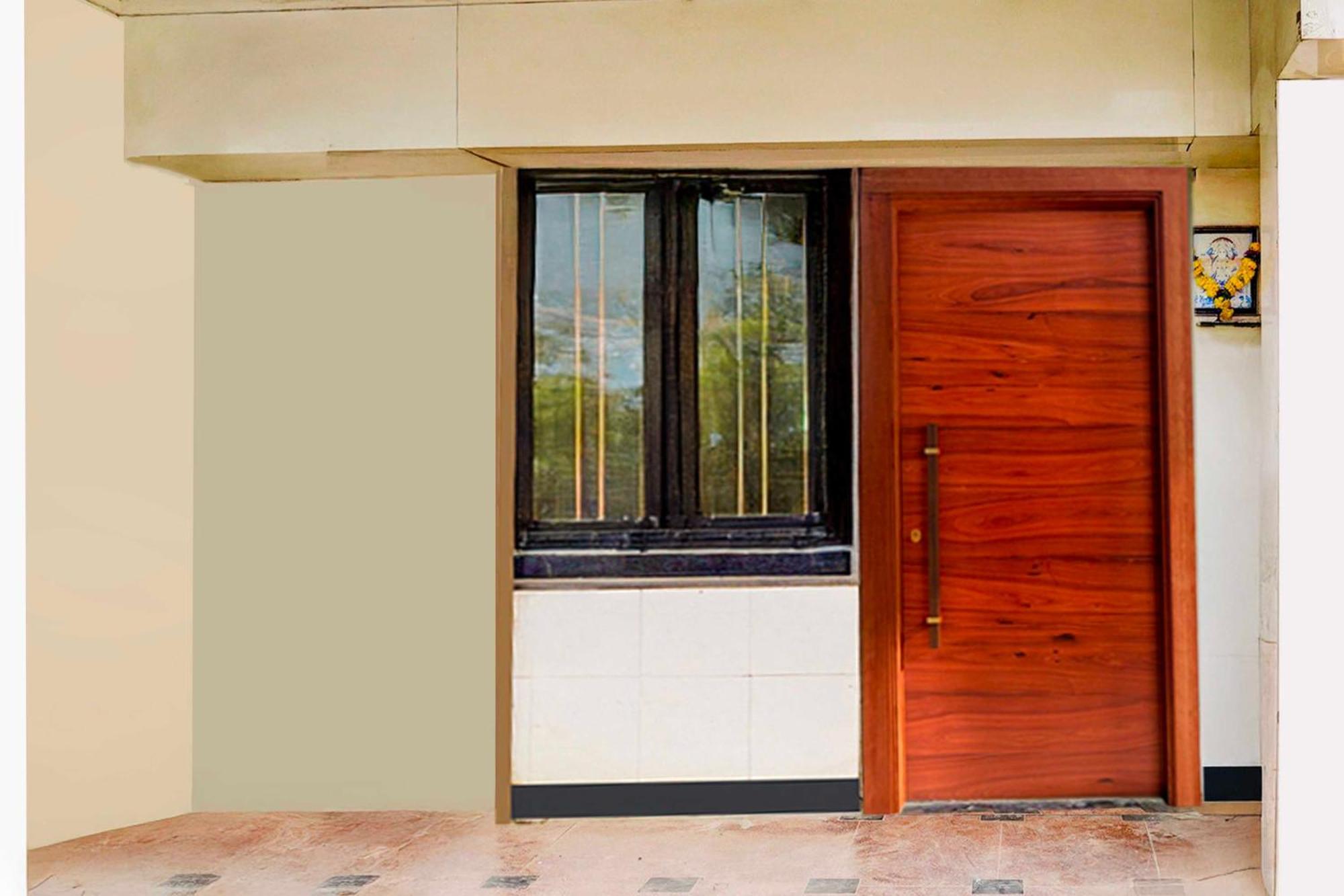 O Ulhasnagar Railway Station Hotel Mumbai