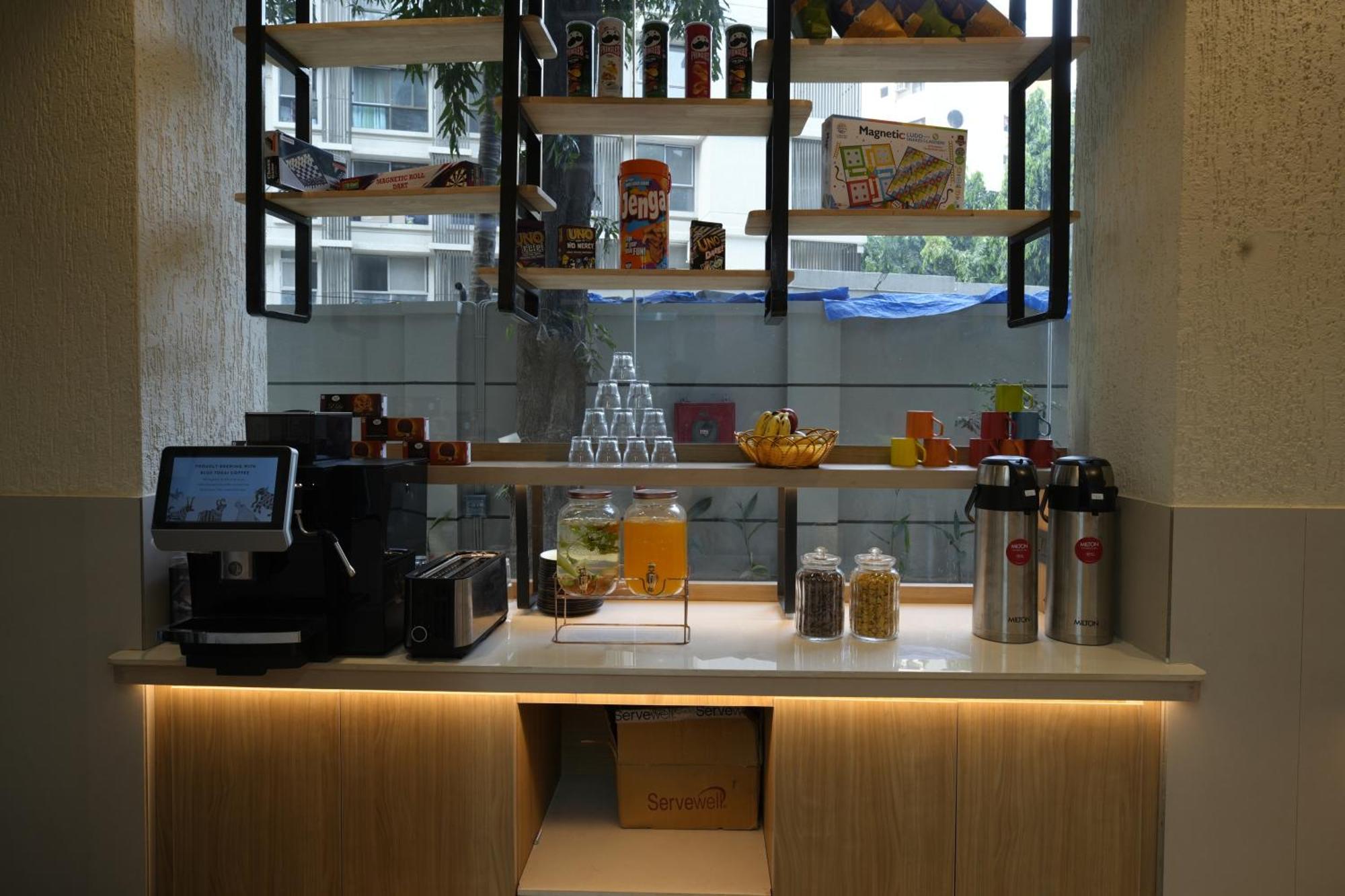 Indie Nesco Goregaon