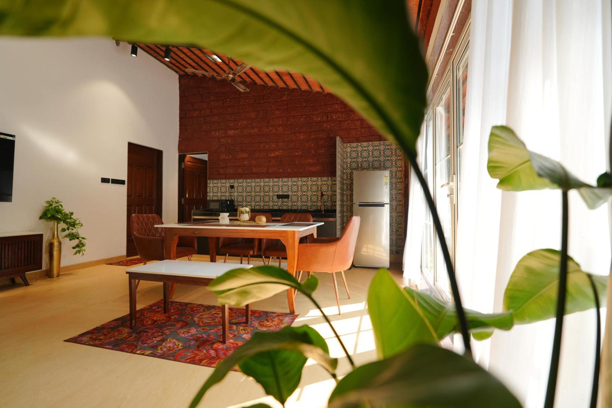 Villa Nossa Goa In Gorai