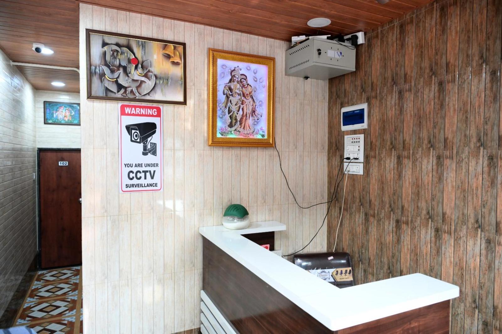 Bhagirath Guest house *