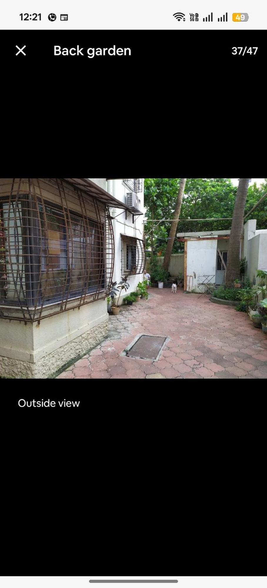 Apartment Seaface Bldg 1bhk 0r 2 Bhk Luxe Service Flat,