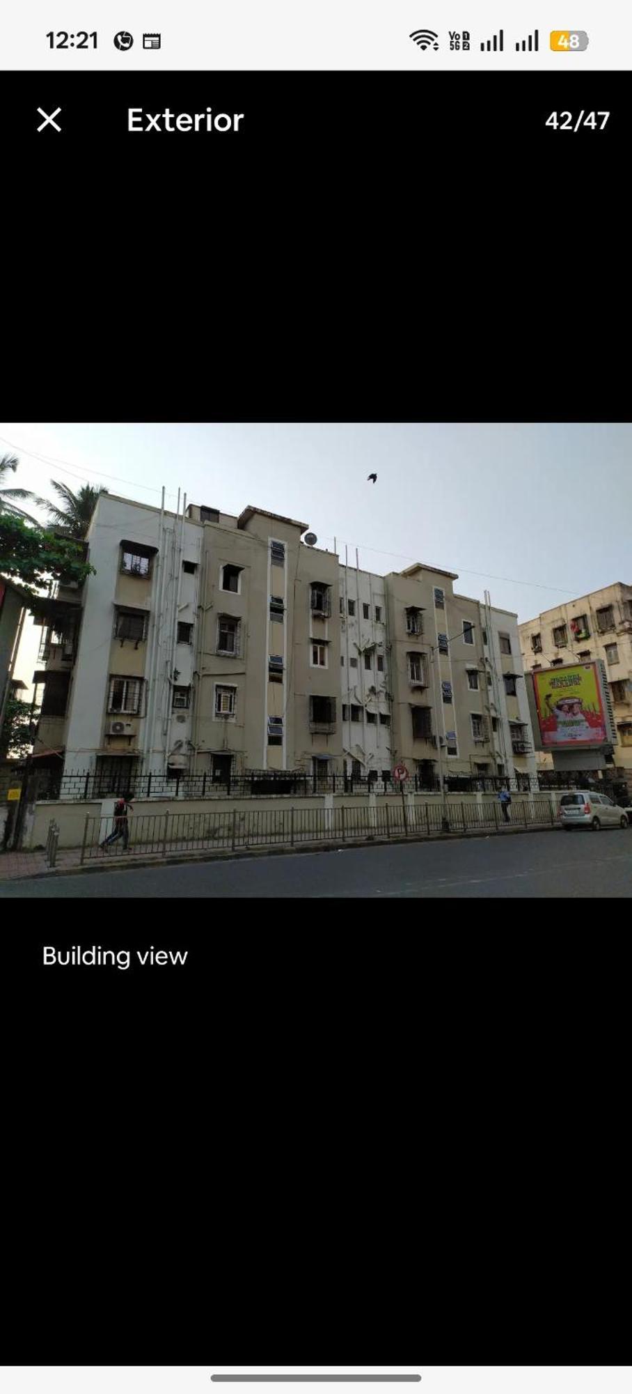 Seaface Bldg 1bhk 0r 2 Bhk Luxe Service Flat, Mumbai