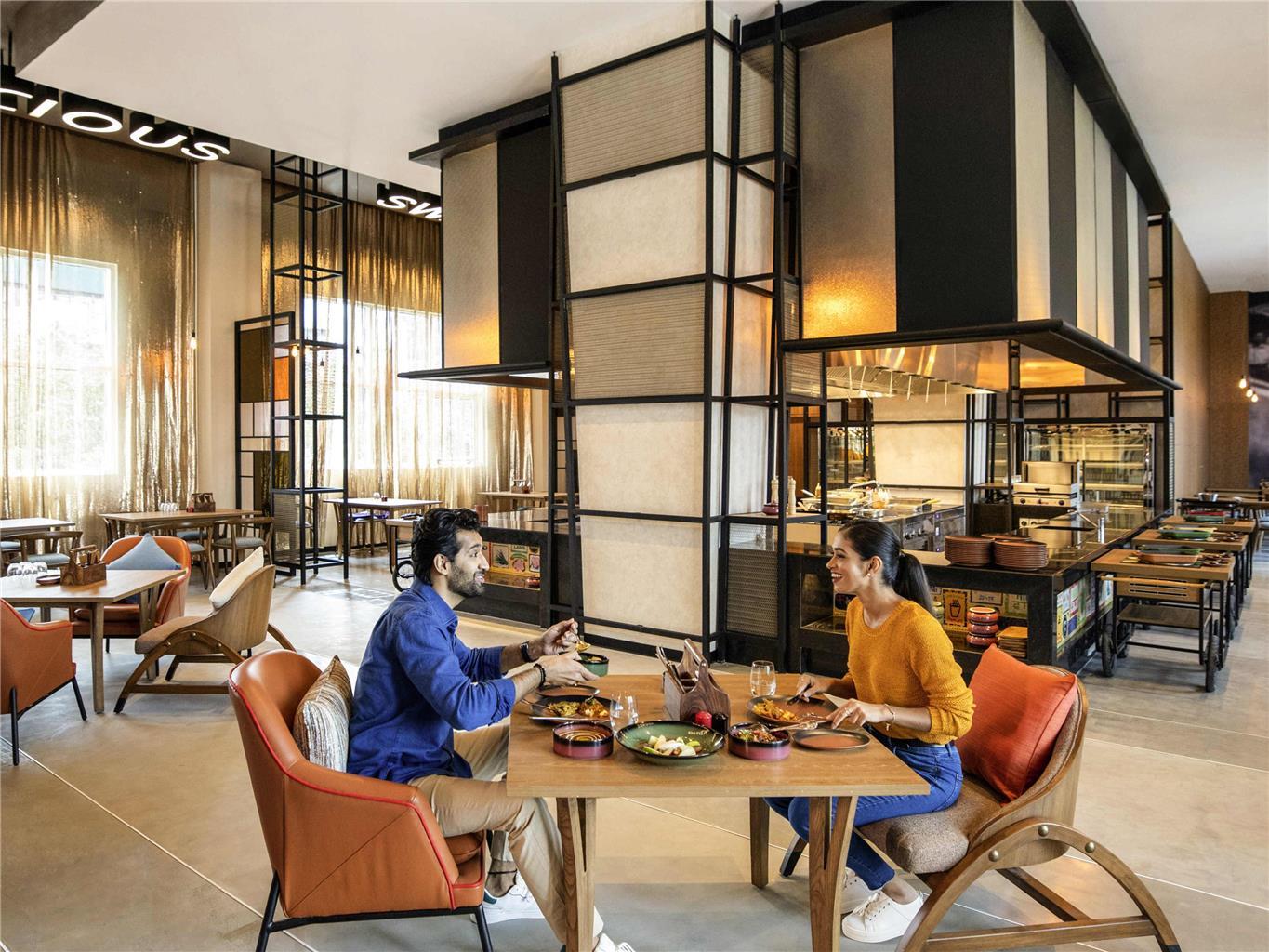 Ibis Vikhroli - An Accor Brand 4* Mumbai