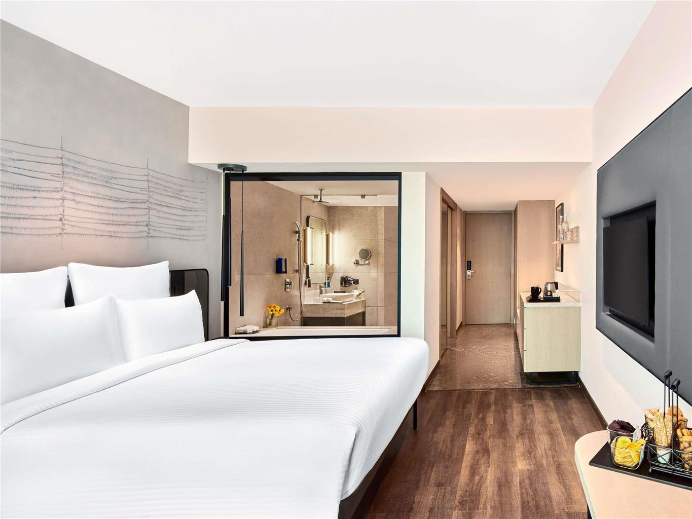Novotel International Airport 5* Mumbai