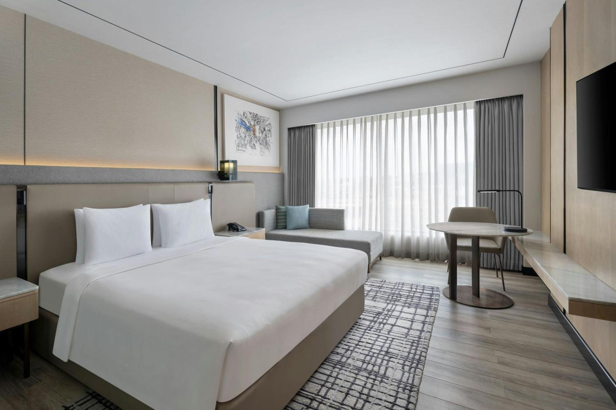 Courtyard By Marriott International Airport Hotel Mumbai