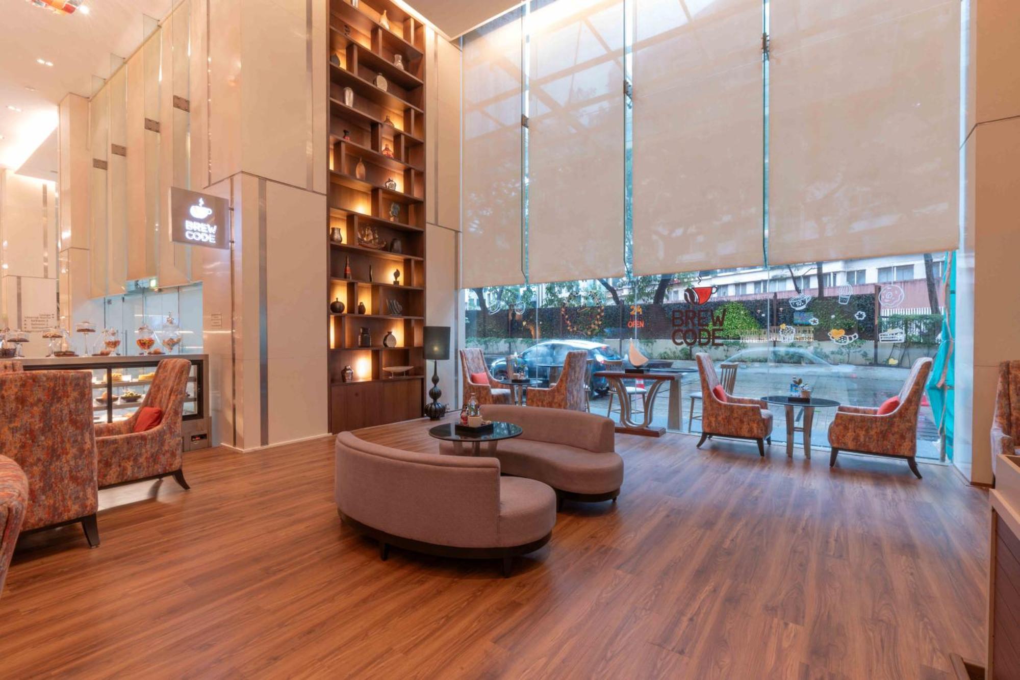 Hotel International Airport By Ihg Mumbai