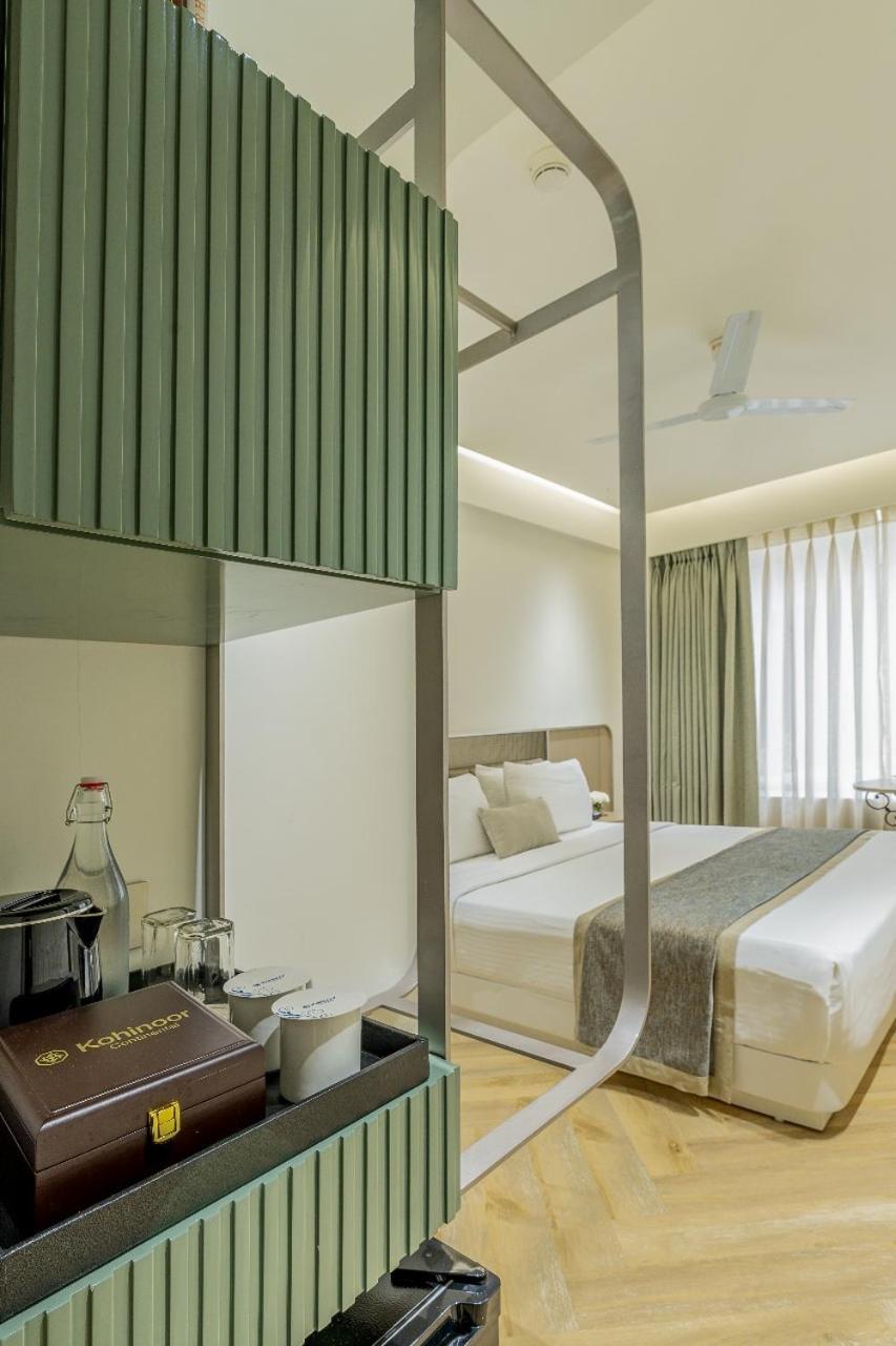 Hotel Kohinoor Continental, Airport Mumbai