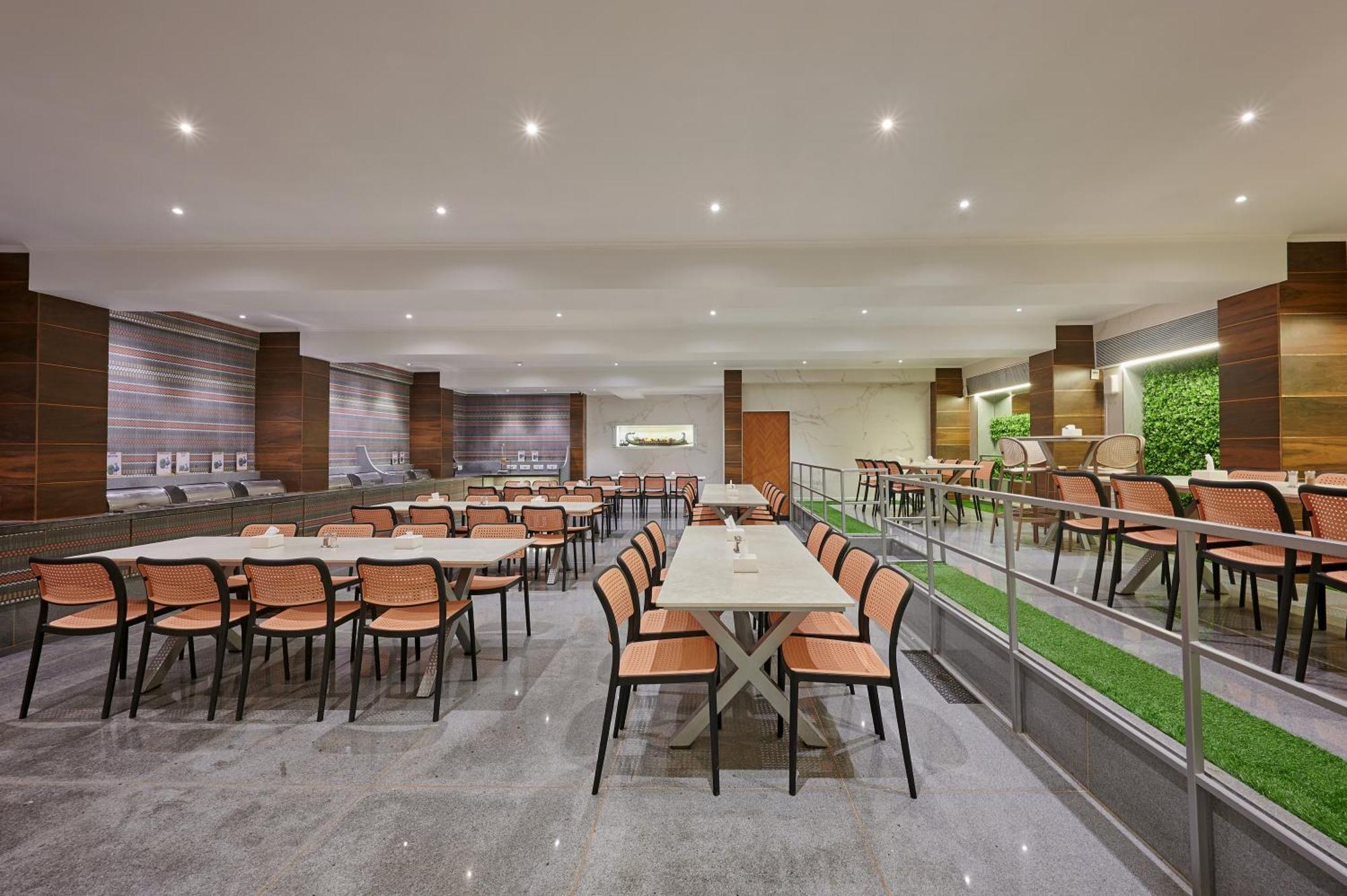 Karl Residency Hotel 3*