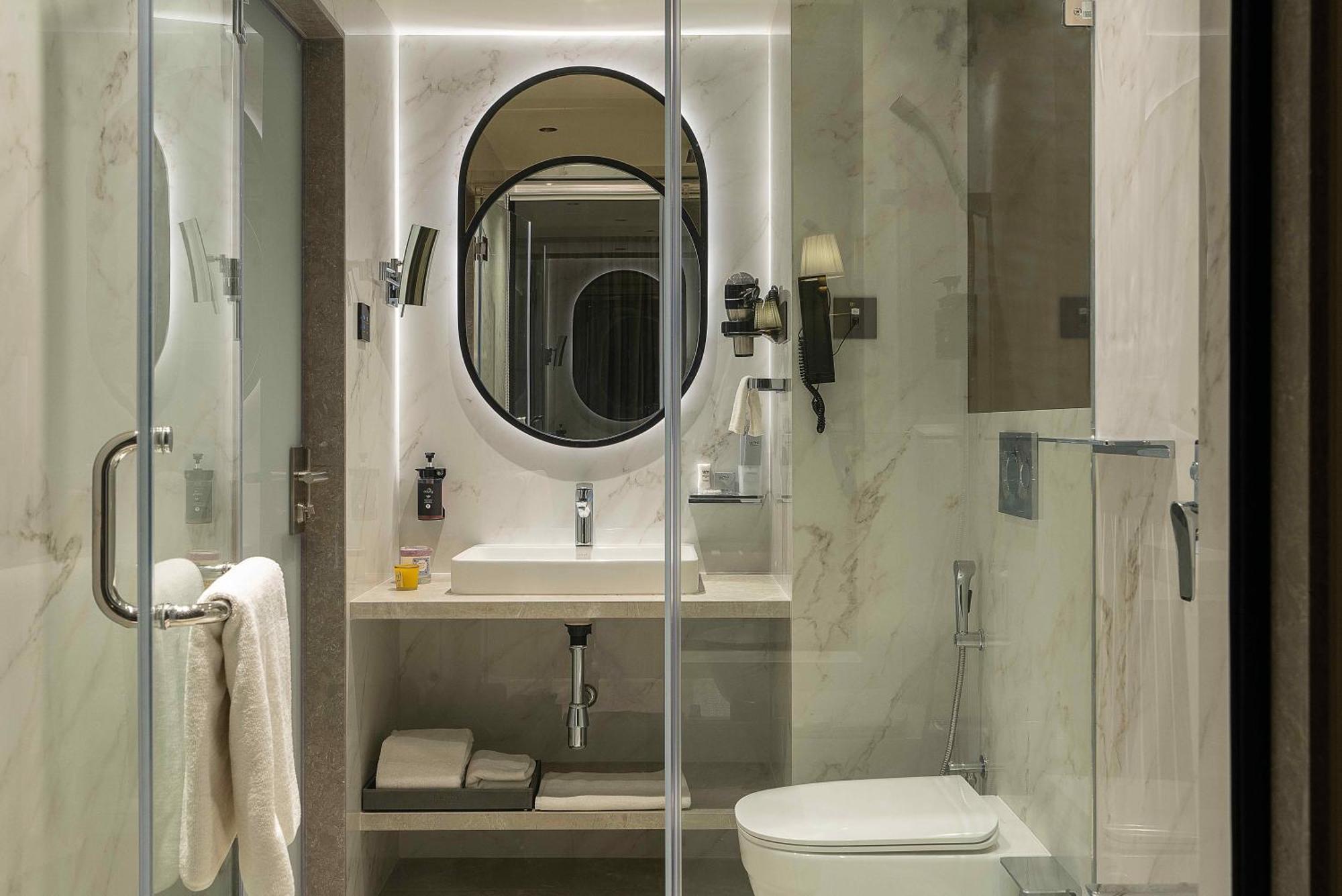 Grand Residency & Serviced 4*