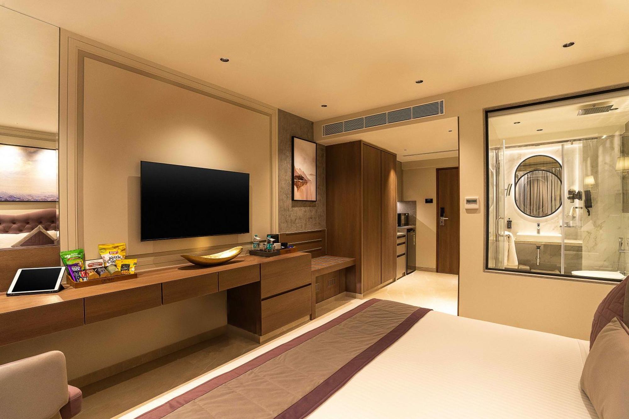 Grand Residency & Serviced