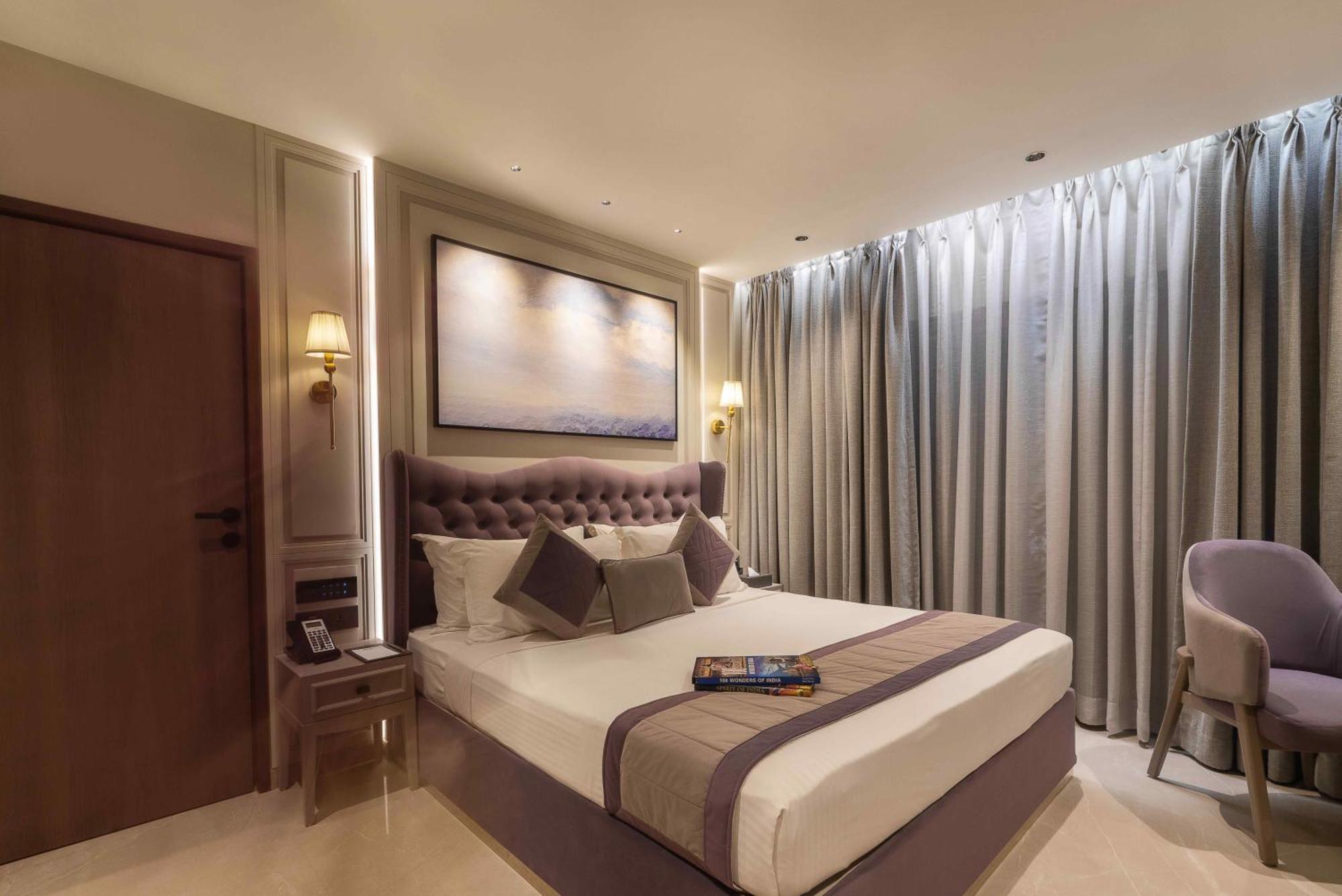 Grand Residency & Serviced 4* Mumbai