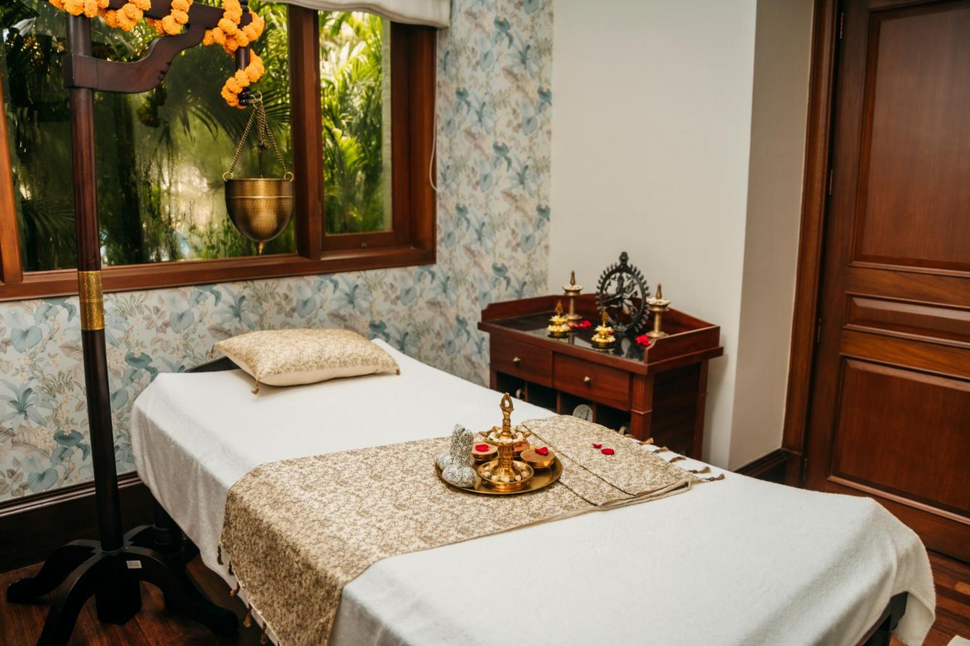 The Taj Mahal Tower,