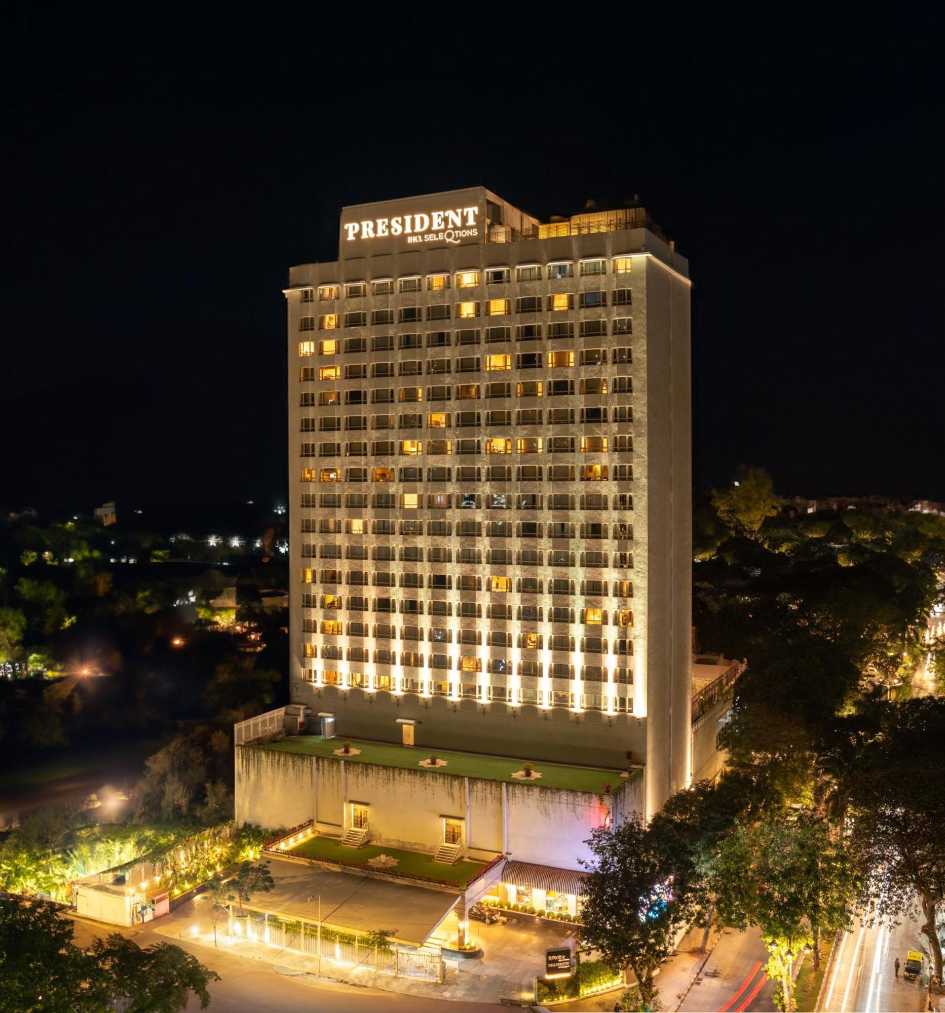 President - Ihcl Seleqtions