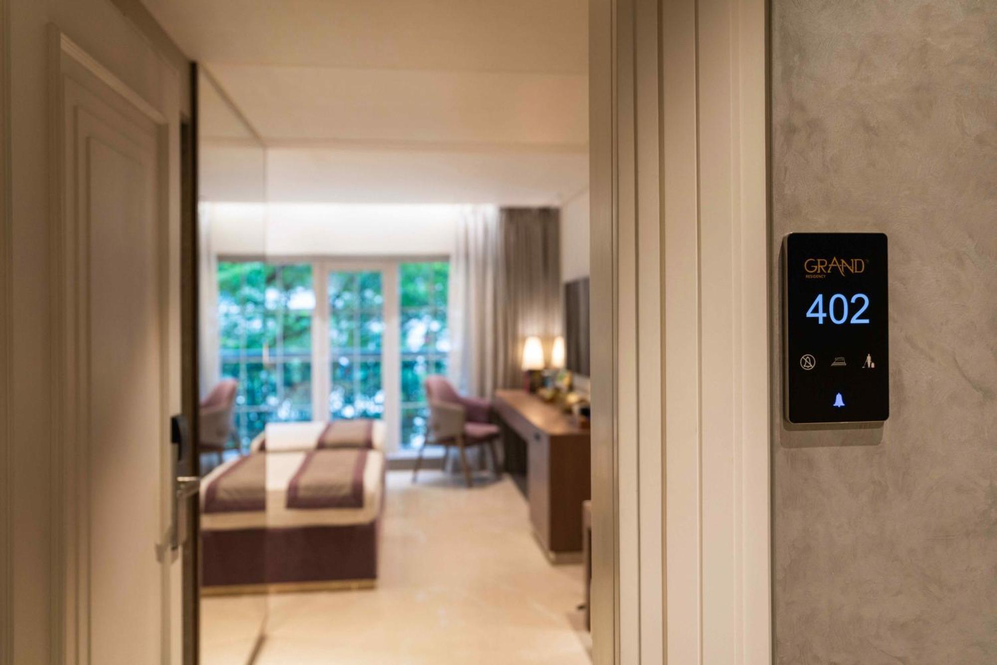 Grand Residency & Serviced 4*