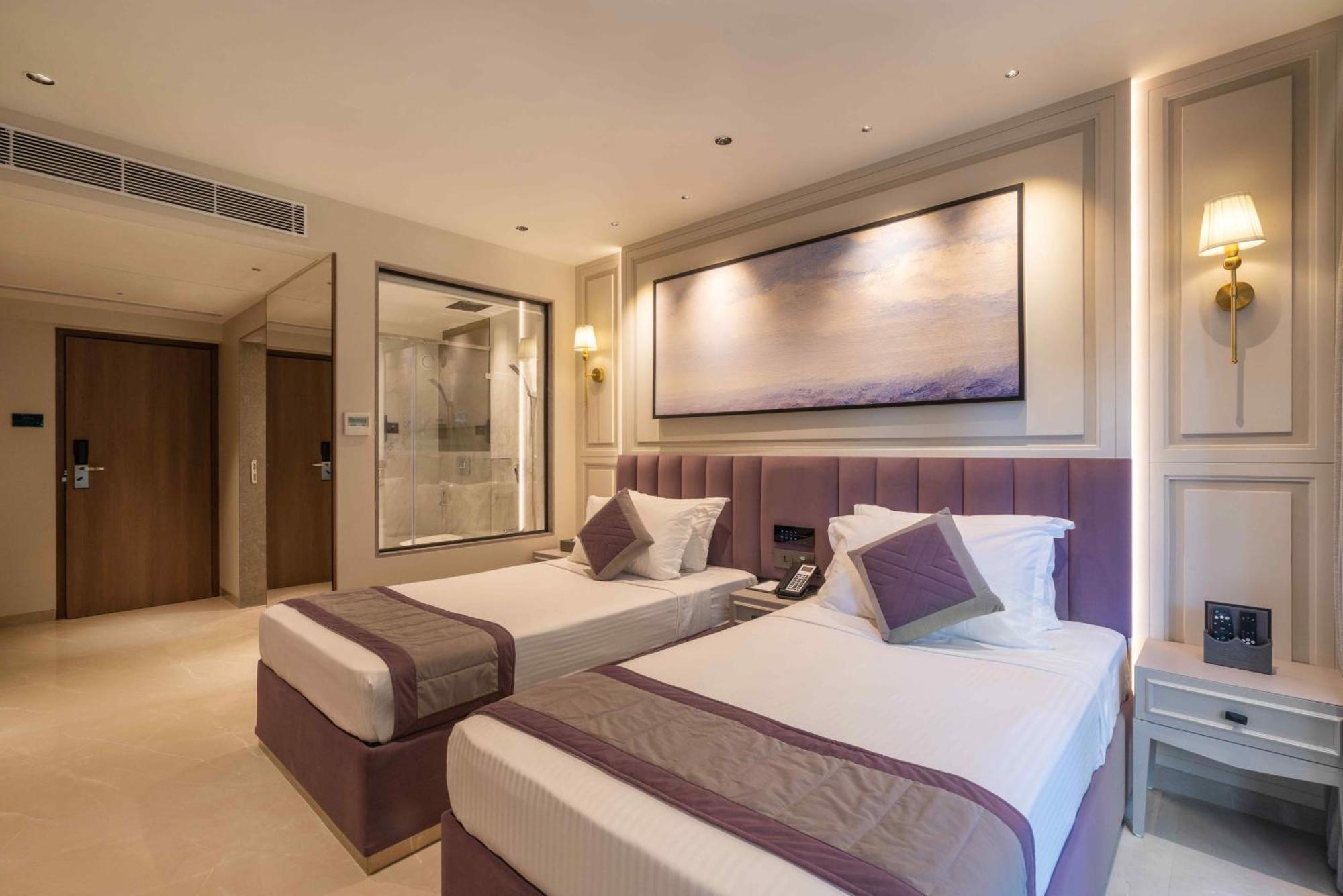 Grand Residency & Serviced Aparthotel